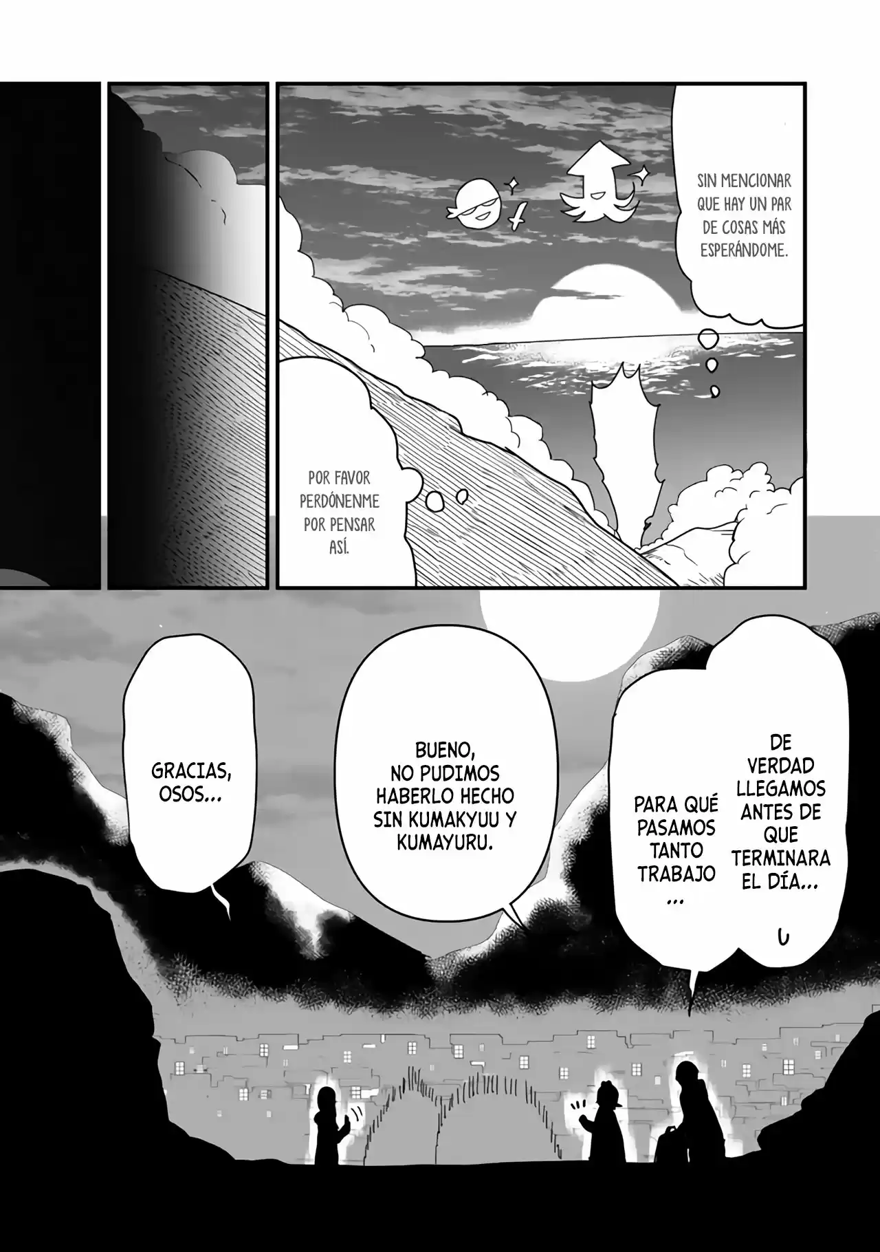 Kuma Kuma Kuma Bear (Manga) - Capítulo 68 - Página 14 - LectorTMOo