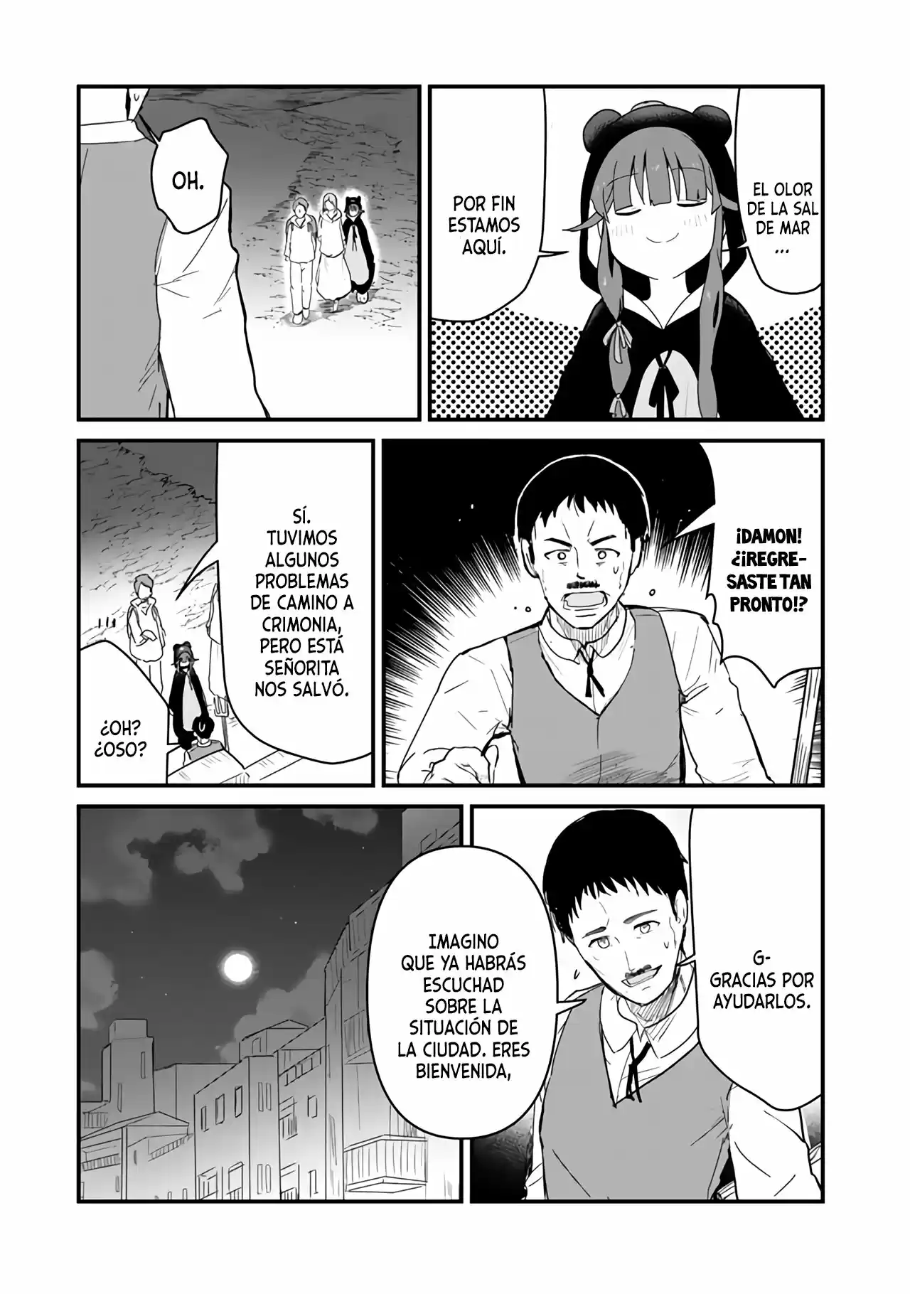 Kuma Kuma Kuma Bear (Manga) - Capítulo 68 - Página 15 - LectorTMOo