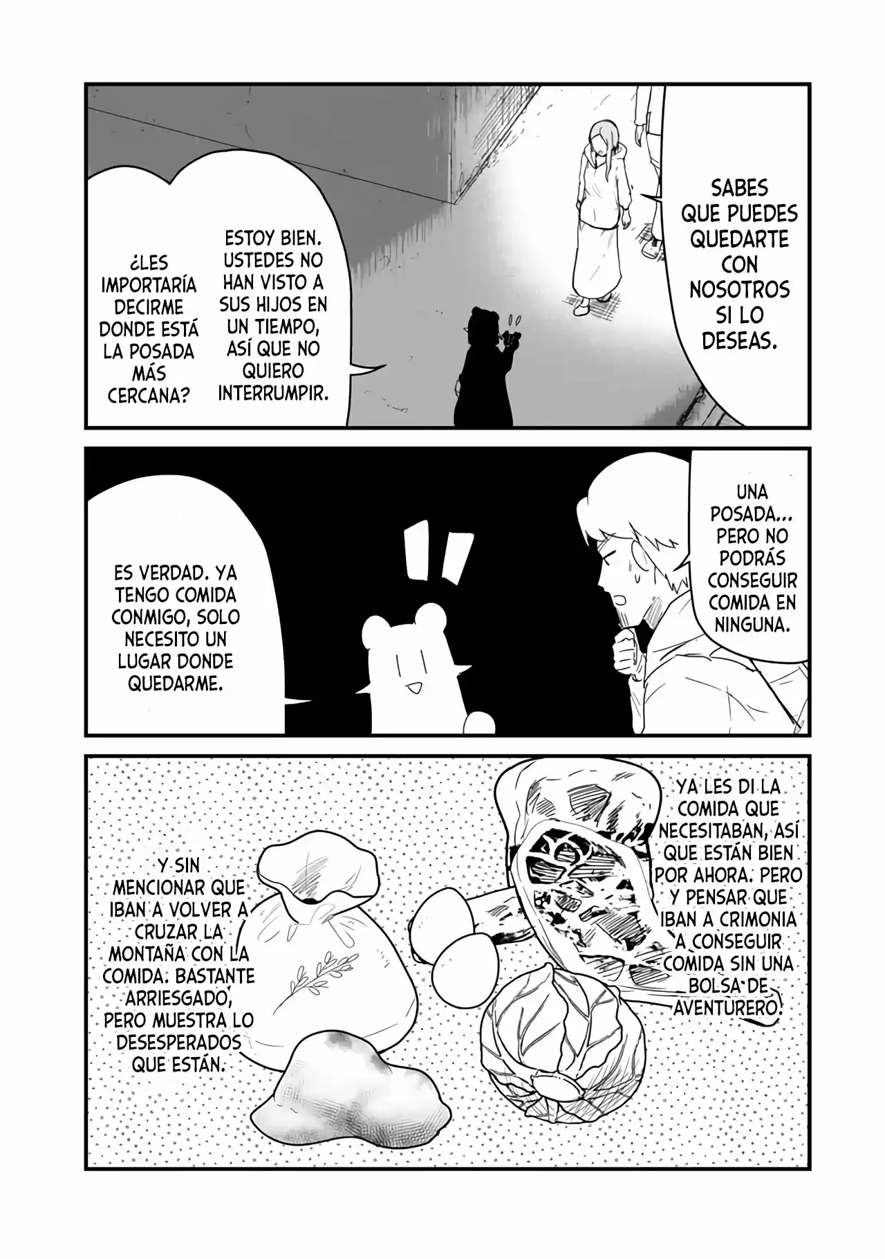 Kuma Kuma Kuma Bear (Manga) - Capítulo 68 - Página 16 - LectorTMOo