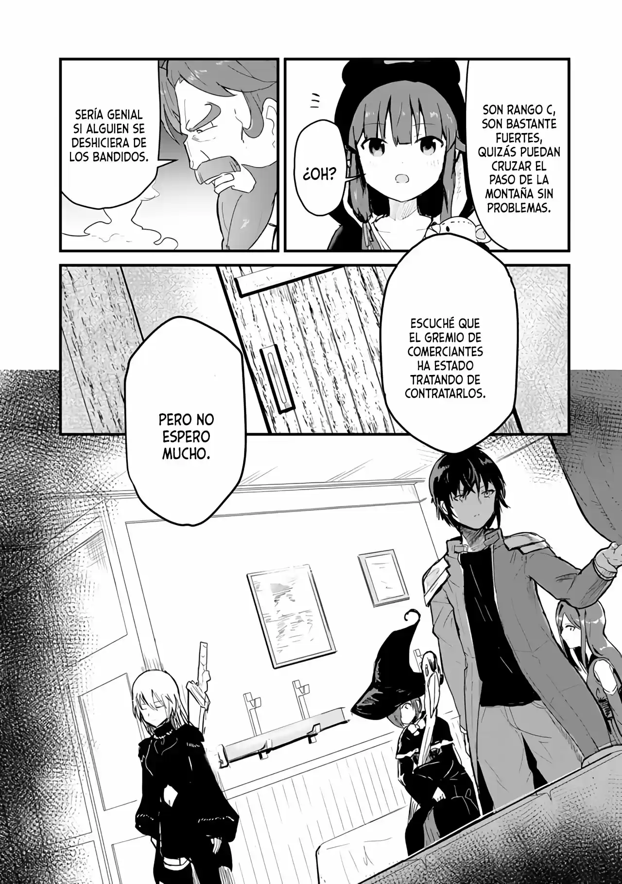 Kuma Kuma Kuma Bear (Manga) - Capítulo 68 - Página 20 - LectorTMOo