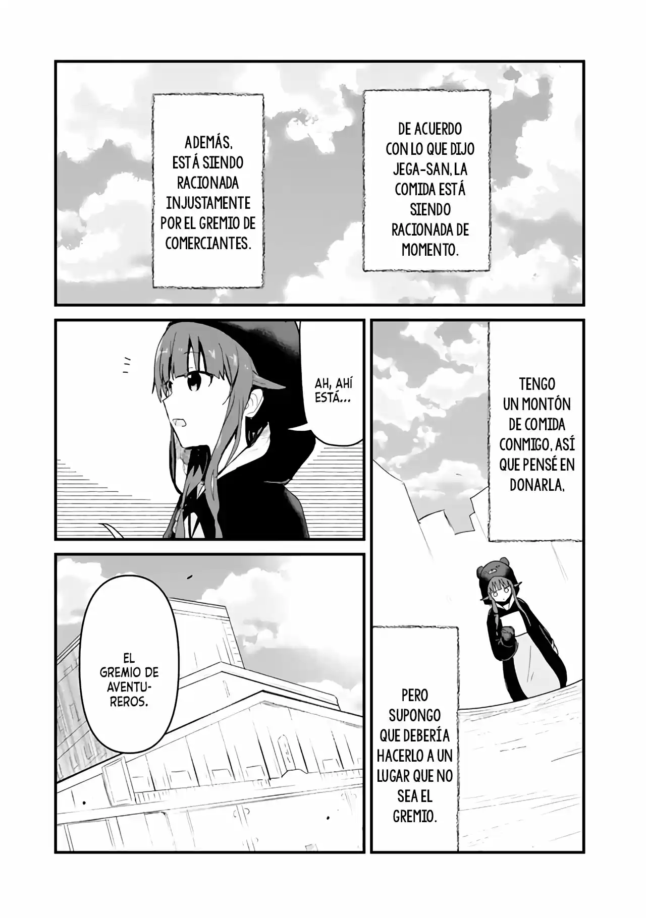 Kuma Kuma Kuma Bear (Manga) - Capítulo 69 - Página 6 - LectorTMOo