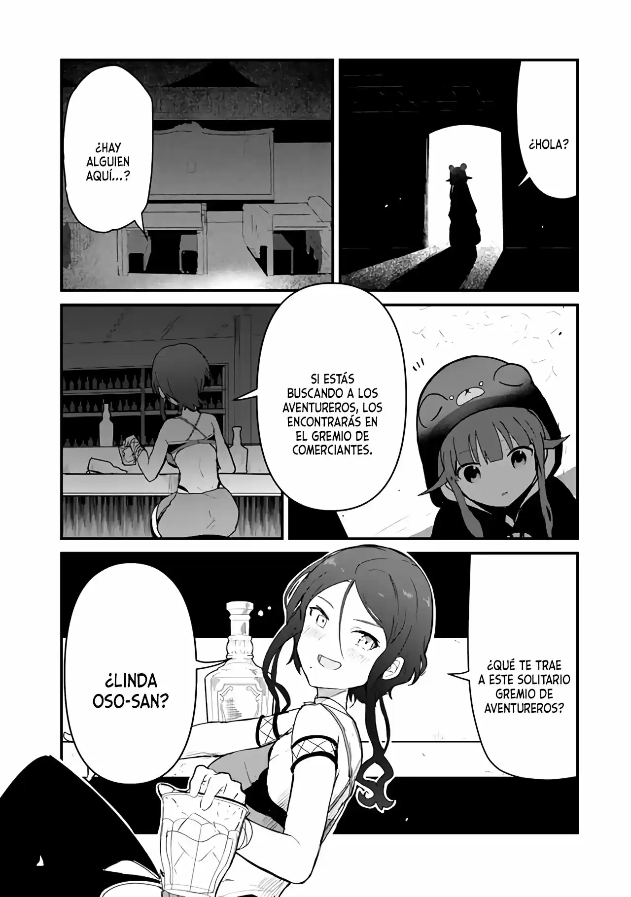 Kuma Kuma Kuma Bear (Manga) - Capítulo 69 - Página 7 - LectorTMOo