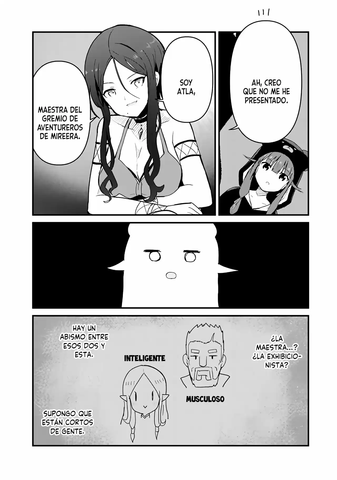 Kuma Kuma Kuma Bear (Manga) - Capítulo 69 - Página 9 - LectorTMOo