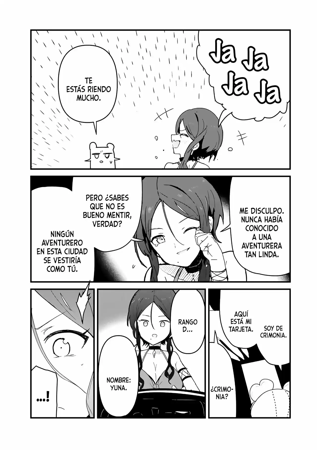 Kuma Kuma Kuma Bear (Manga) - Capítulo 69 - Página 11 - LectorTMOo