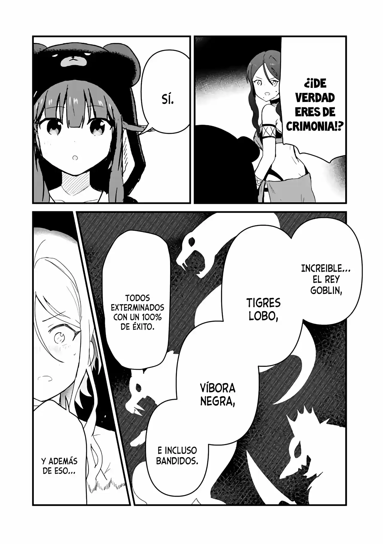 Kuma Kuma Kuma Bear (Manga) - Capítulo 69 - Página 12 - LectorTMOo