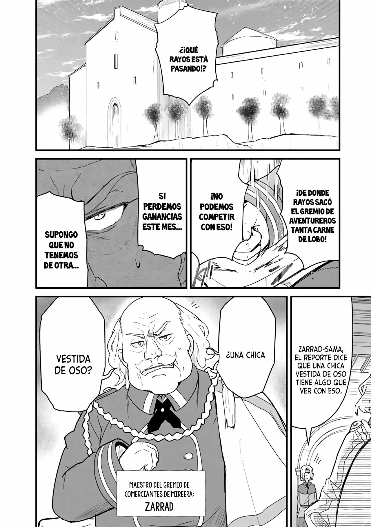 Kuma Kuma Kuma Bear (Manga) - Capítulo 69 - Página 17 - LectorTMOo