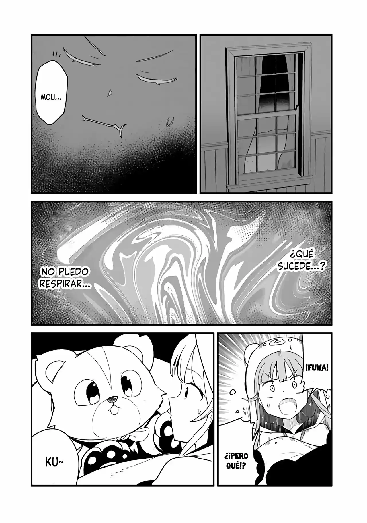Kuma Kuma Kuma Bear (Manga) - Capítulo 70 - Página 4 - LectorTMOo