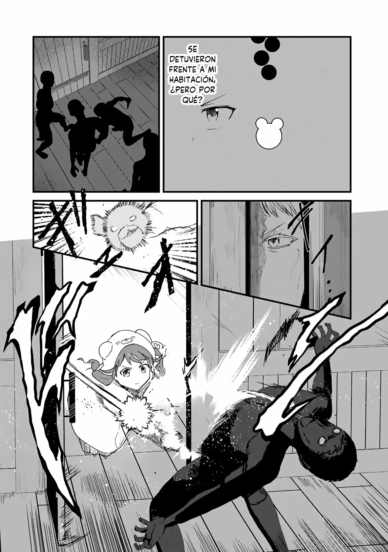 Kuma Kuma Kuma Bear (Manga) - Capítulo 70 - Página 6 - LectorTMOo