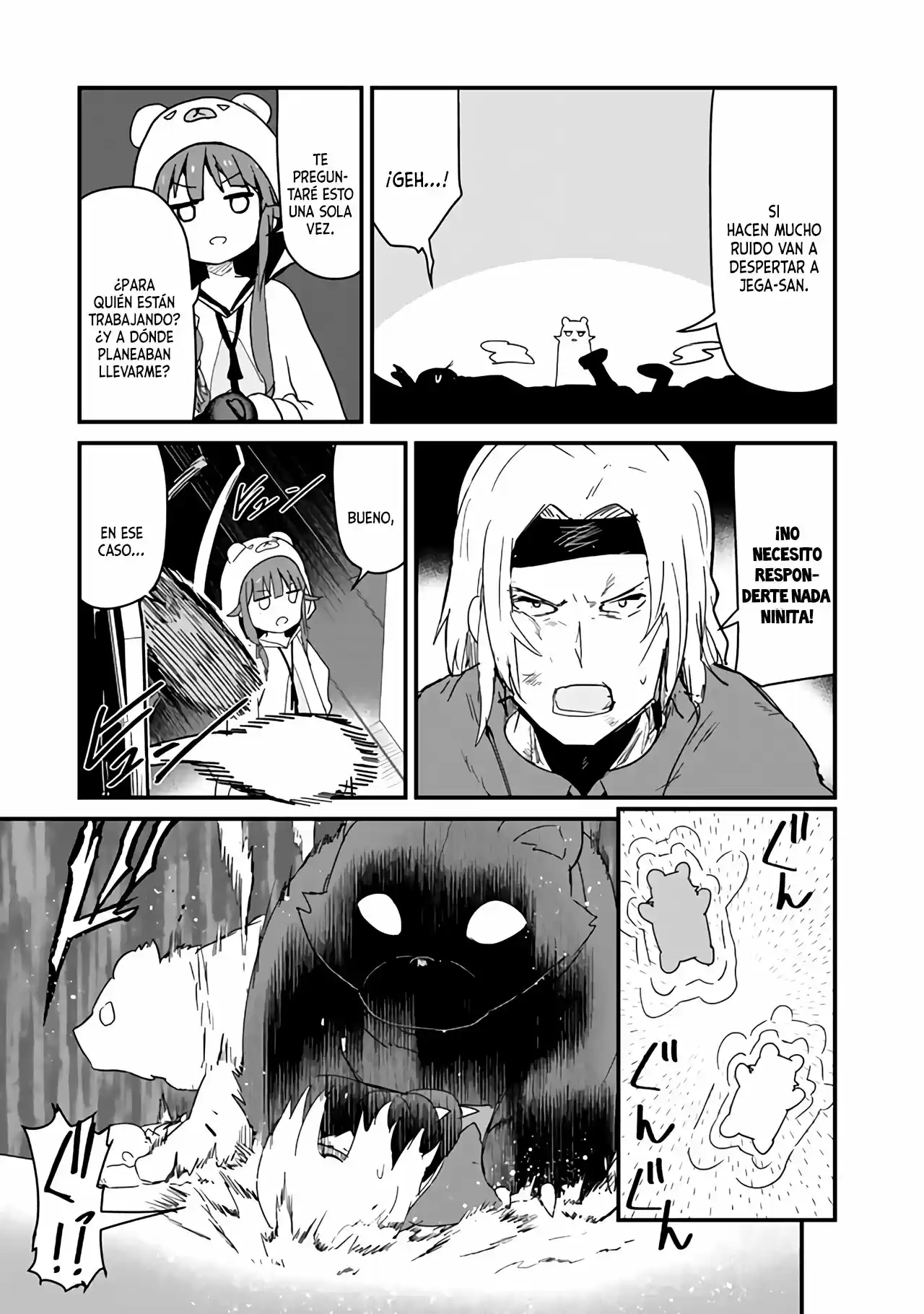 Kuma Kuma Kuma Bear (Manga) - Capítulo 70 - Página 10 - LectorTMOo