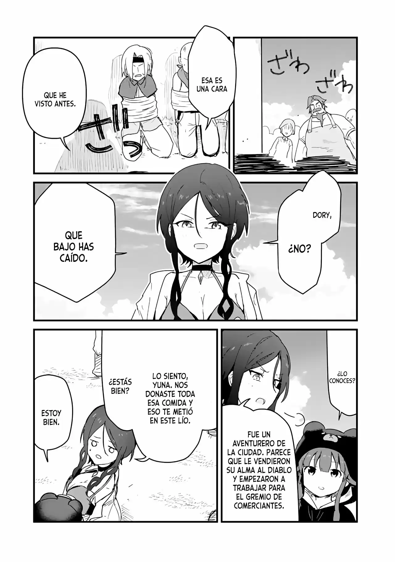 Kuma Kuma Kuma Bear (Manga) - Capítulo 70 - Página 14 - LectorTMOo