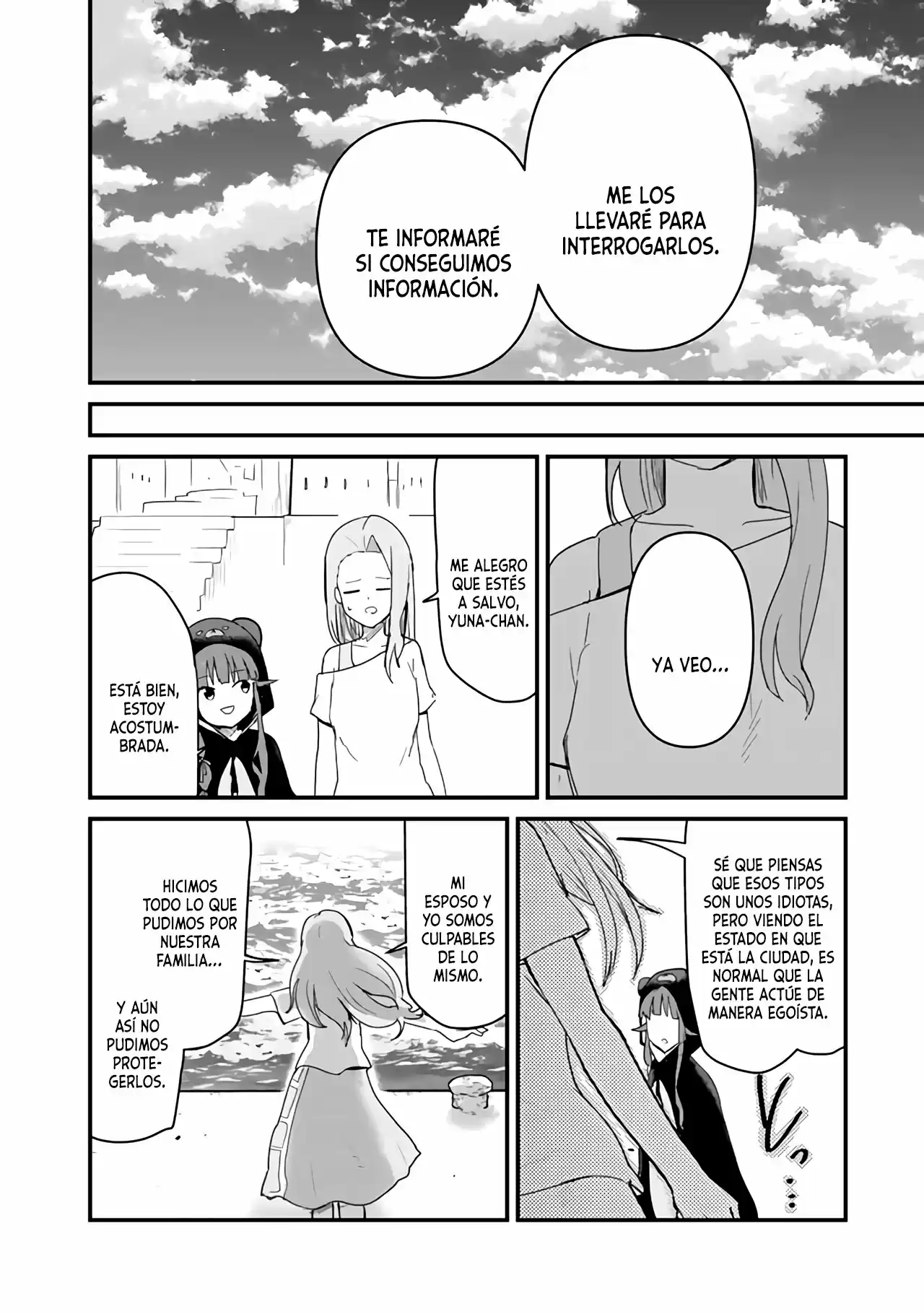 Kuma Kuma Kuma Bear (Manga) - Capítulo 70 - Página 15 - LectorTMOo