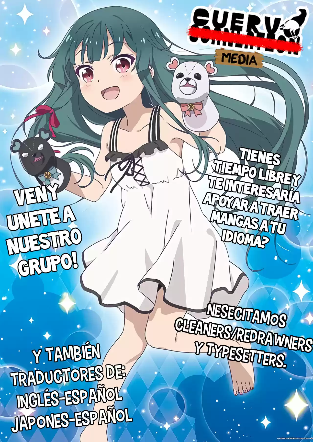 Kuma Kuma Kuma Bear (Manga) - Capítulo 70 - Página 18 - LectorTMOo