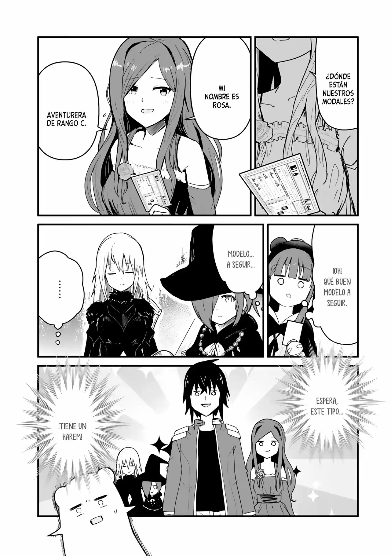 Kuma Kuma Kuma Bear (Manga) - Capítulo 71 - Página 7 - LectorTMOo