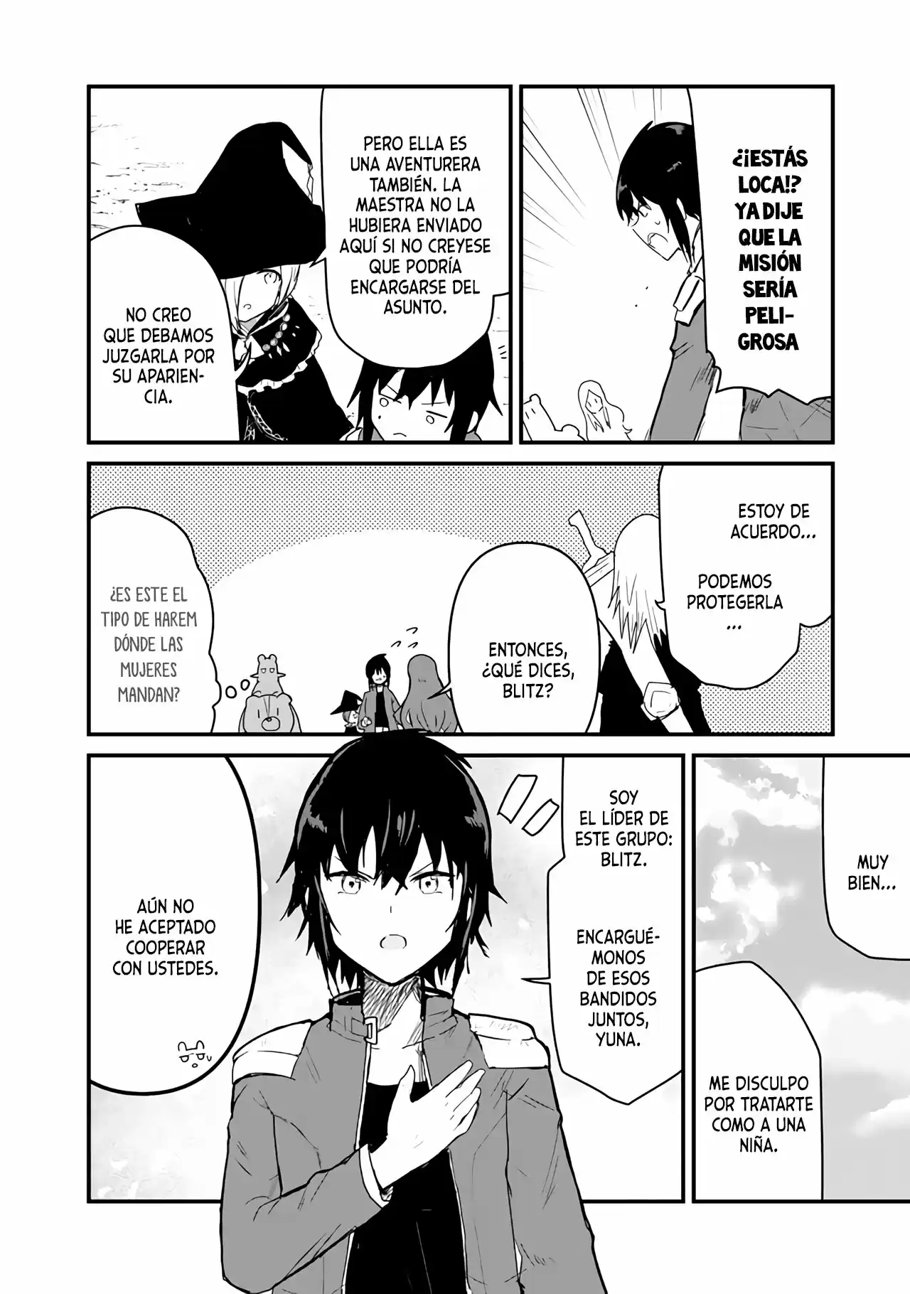 Kuma Kuma Kuma Bear (Manga) - Capítulo 71 - Página 11 - LectorTMOo