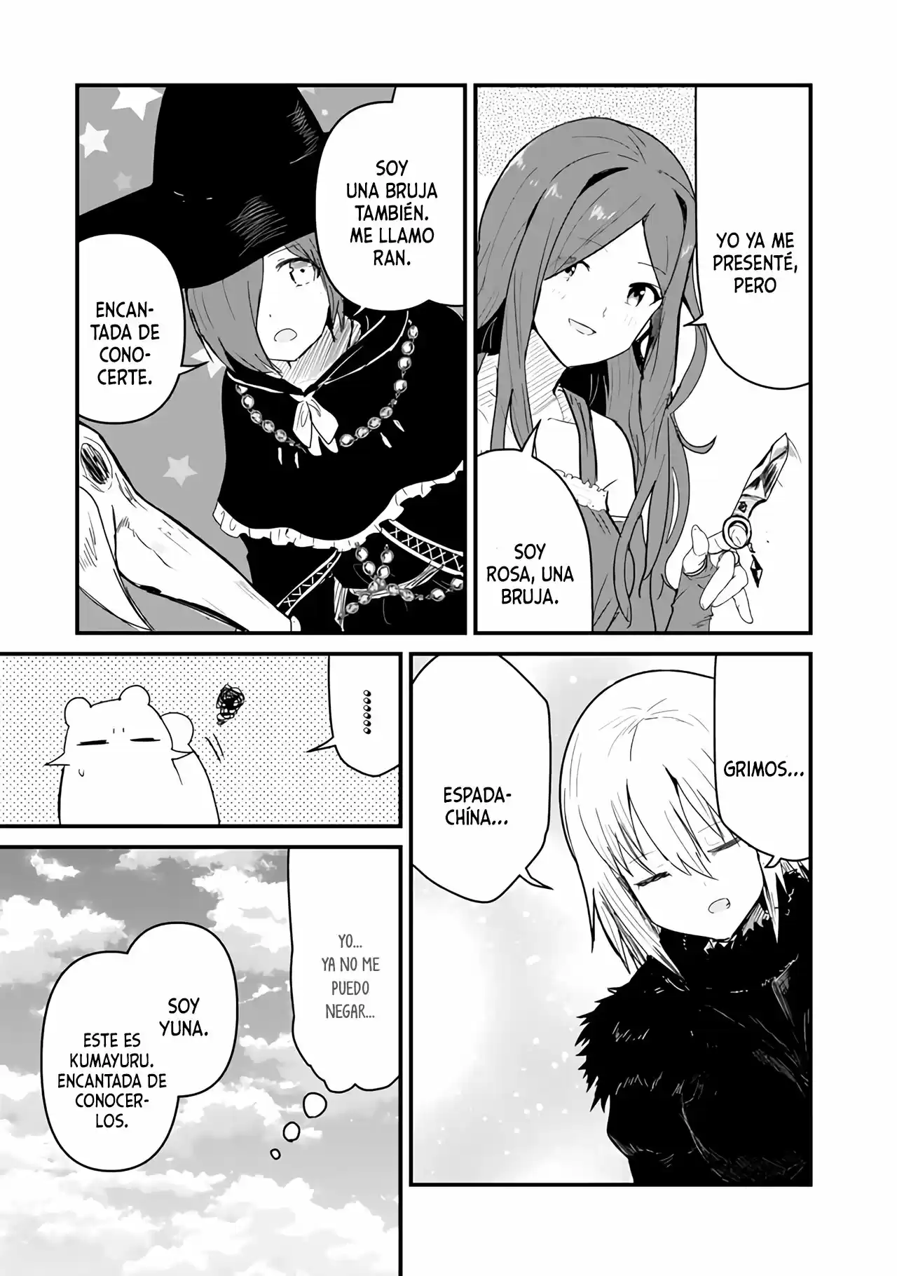 Kuma Kuma Kuma Bear (Manga) - Capítulo 71 - Página 12 - LectorTMOo