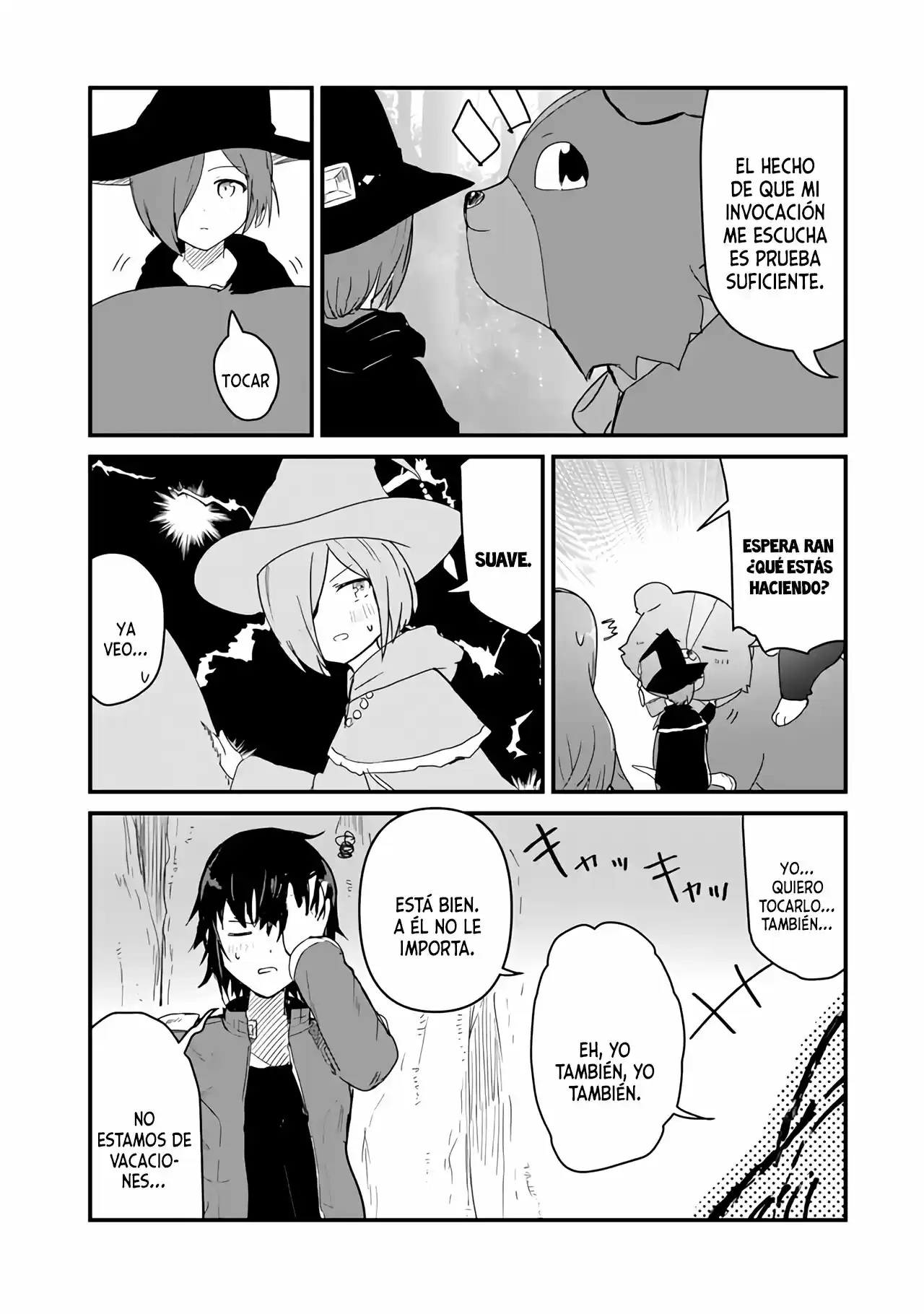 Kuma Kuma Kuma Bear (Manga) - Capítulo 71 - Página 15 - LectorTMOo