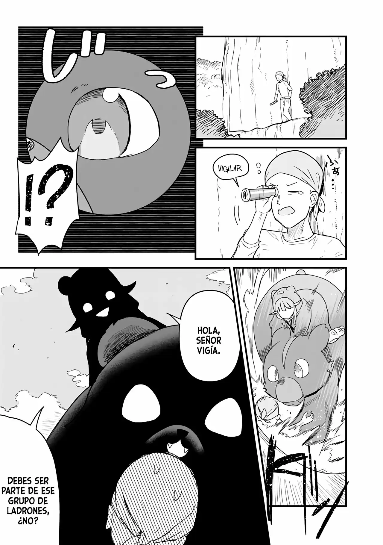 Kuma Kuma Kuma Bear (Manga) - Capítulo 71 - Página 16 - LectorTMOo