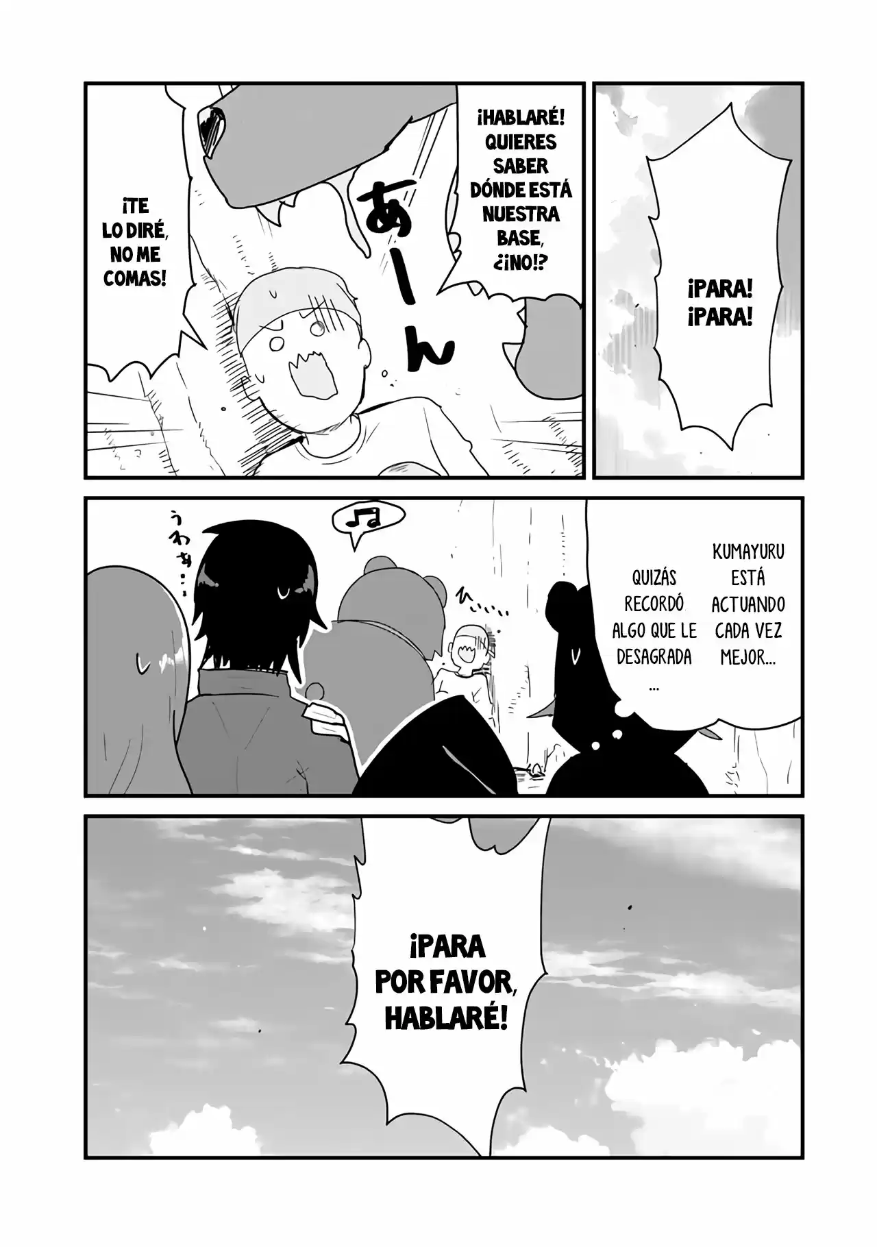 Kuma Kuma Kuma Bear (Manga) - Capítulo 71 - Página 17 - LectorTMOo
