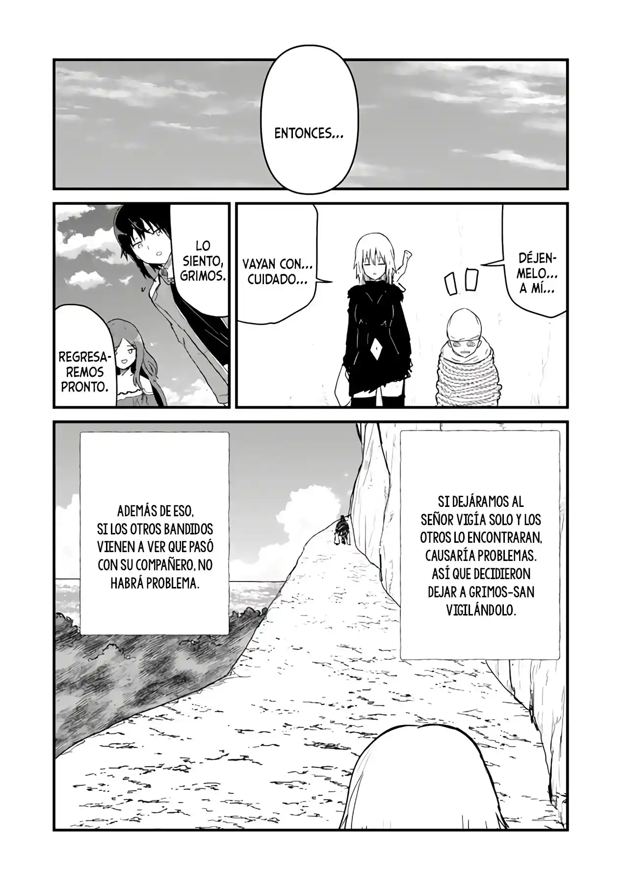 Kuma Kuma Kuma Bear (Manga) - Capítulo 72 - Página 4 - LectorTMOo