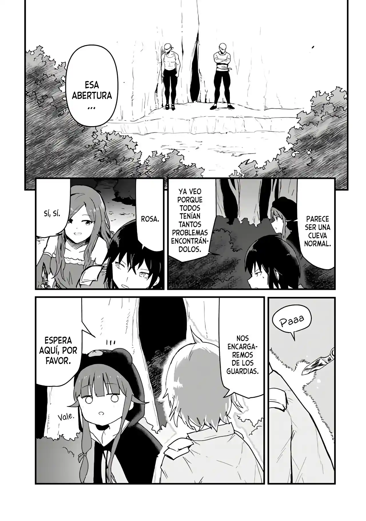 Kuma Kuma Kuma Bear (Manga) - Capítulo 72 - Página 5 - LectorTMOo