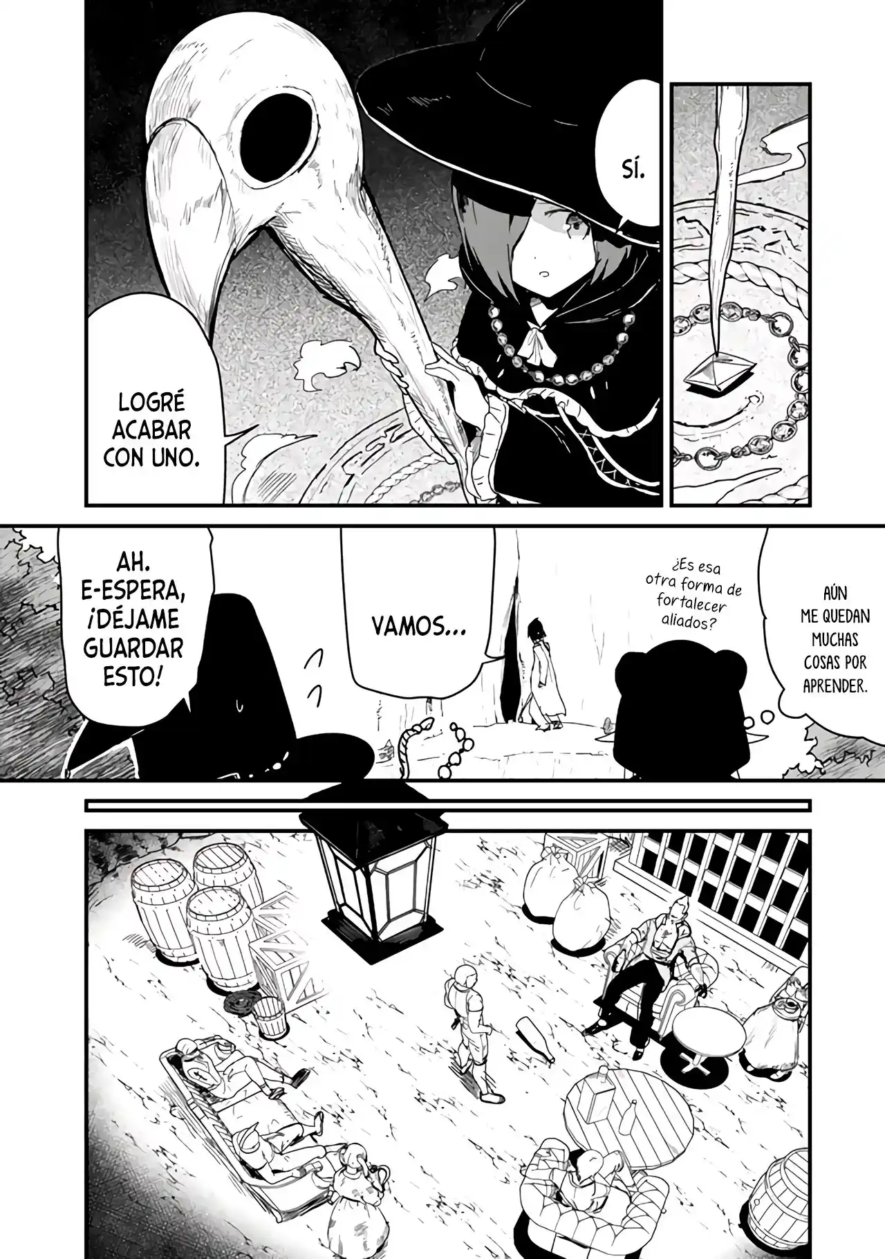 Kuma Kuma Kuma Bear (Manga) - Capítulo 72 - Página 7 - LectorTMOo