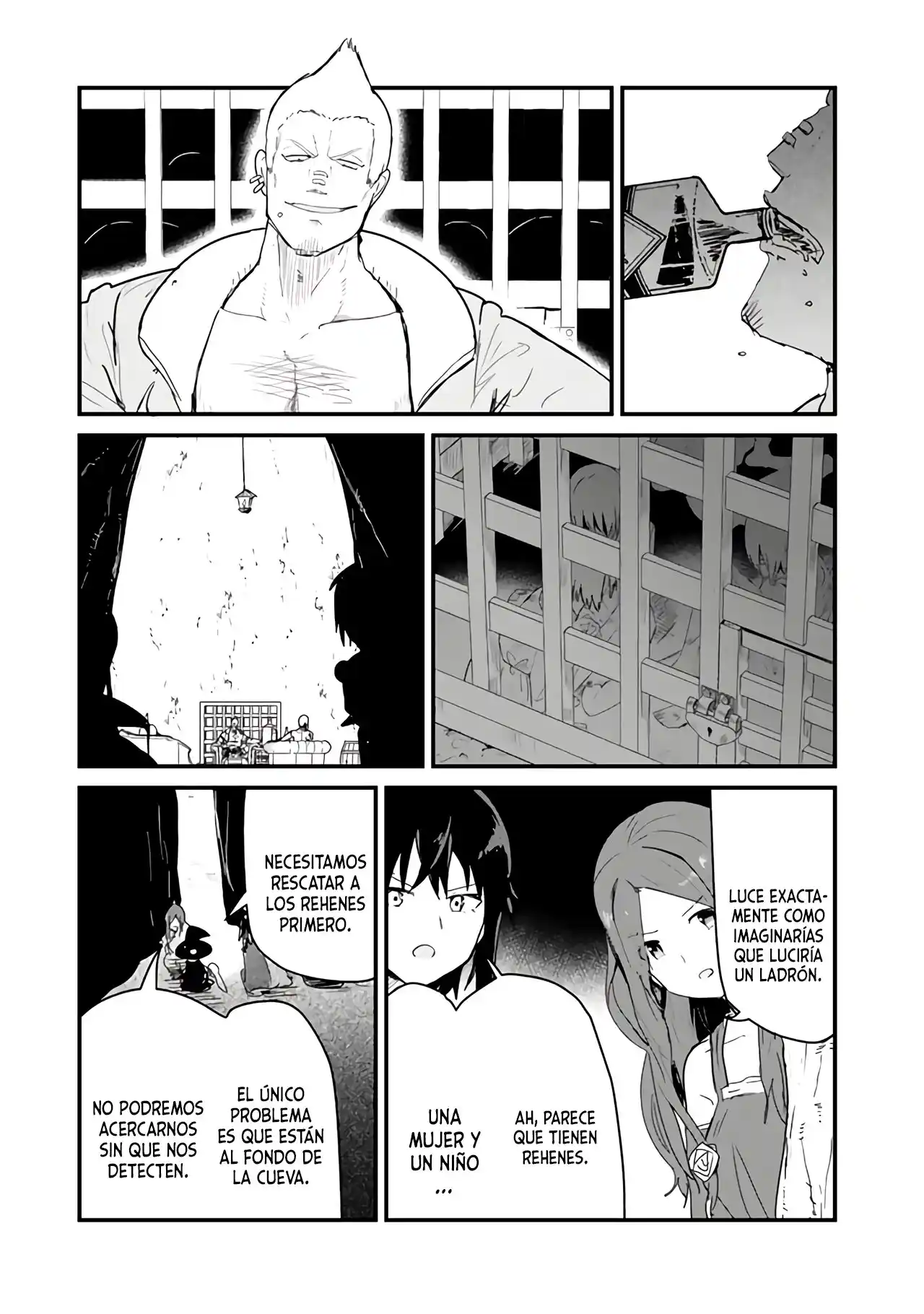 Kuma Kuma Kuma Bear (Manga) - Capítulo 72 - Página 8 - LectorTMOo