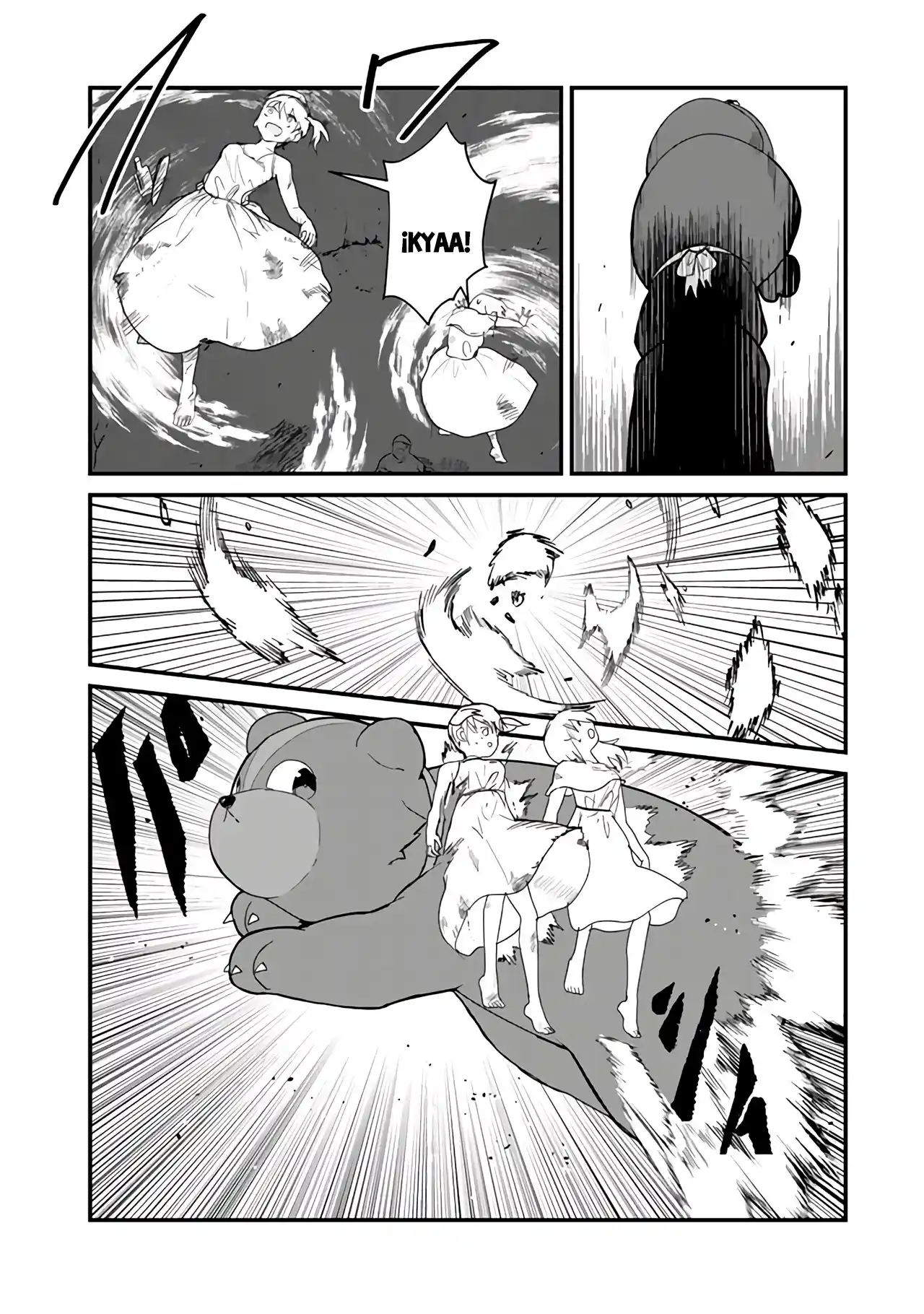 Kuma Kuma Kuma Bear (Manga) - Capítulo 72 - Página 11 - LectorTMOo