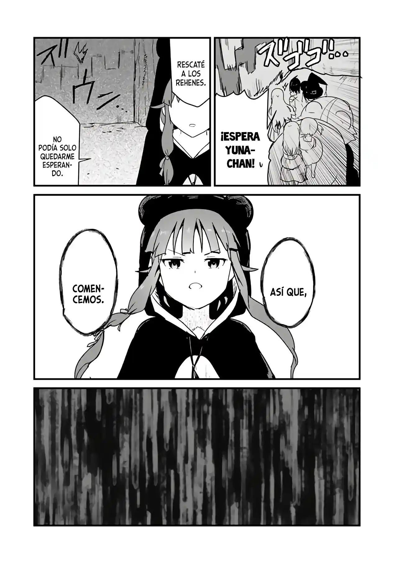 Kuma Kuma Kuma Bear (Manga) - Capítulo 72 - Página 12 - LectorTMOo