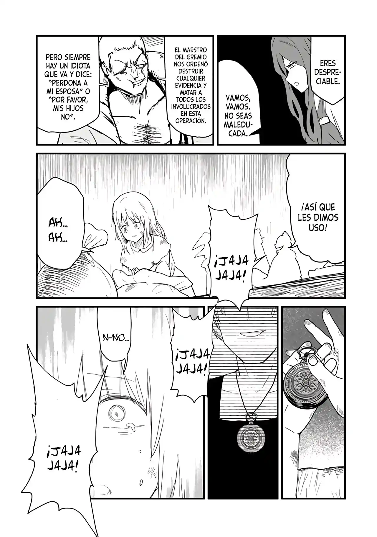 Kuma Kuma Kuma Bear (Manga) - Capítulo 72 - Página 15 - LectorTMOo