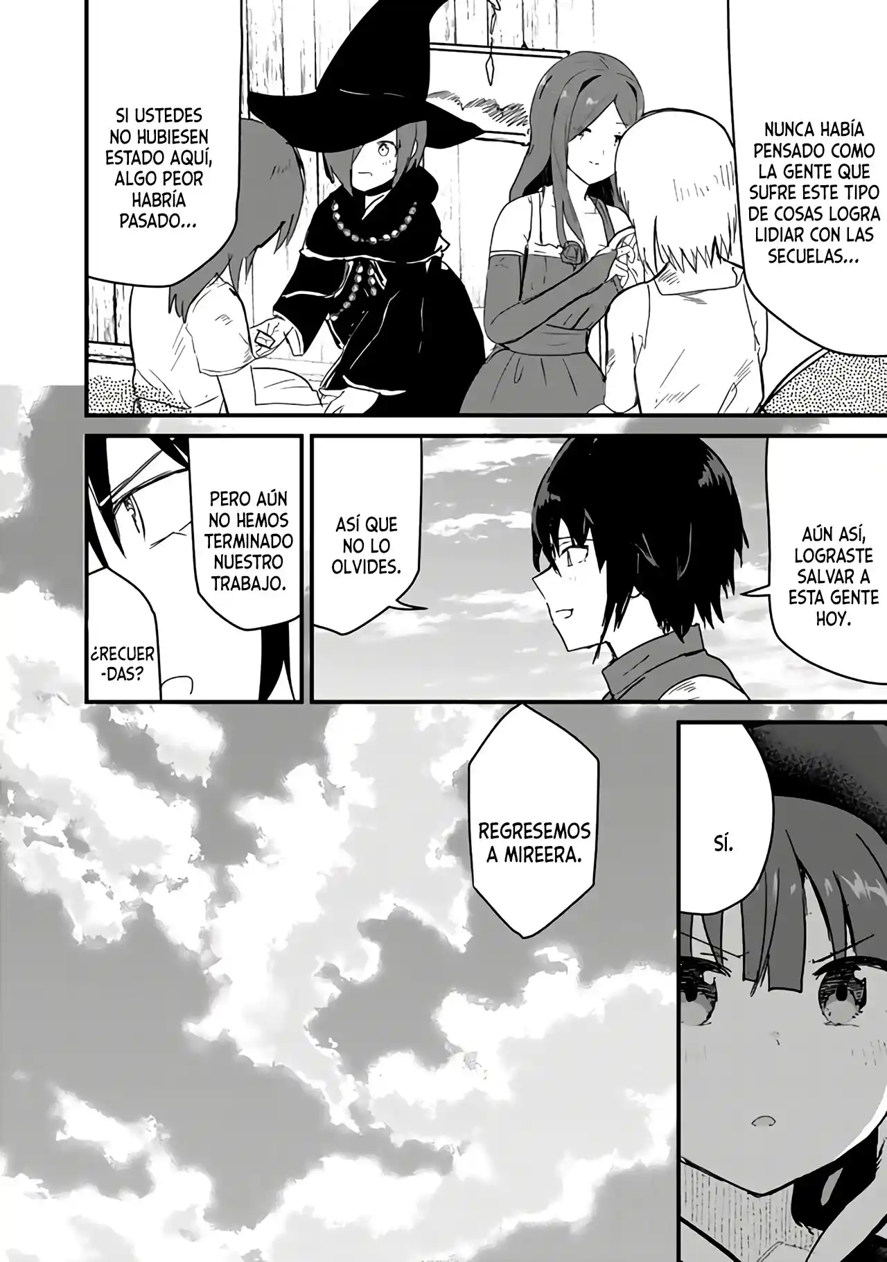 Kuma Kuma Kuma Bear (Manga) - Capítulo 72 - Página 17 - LectorTMOo