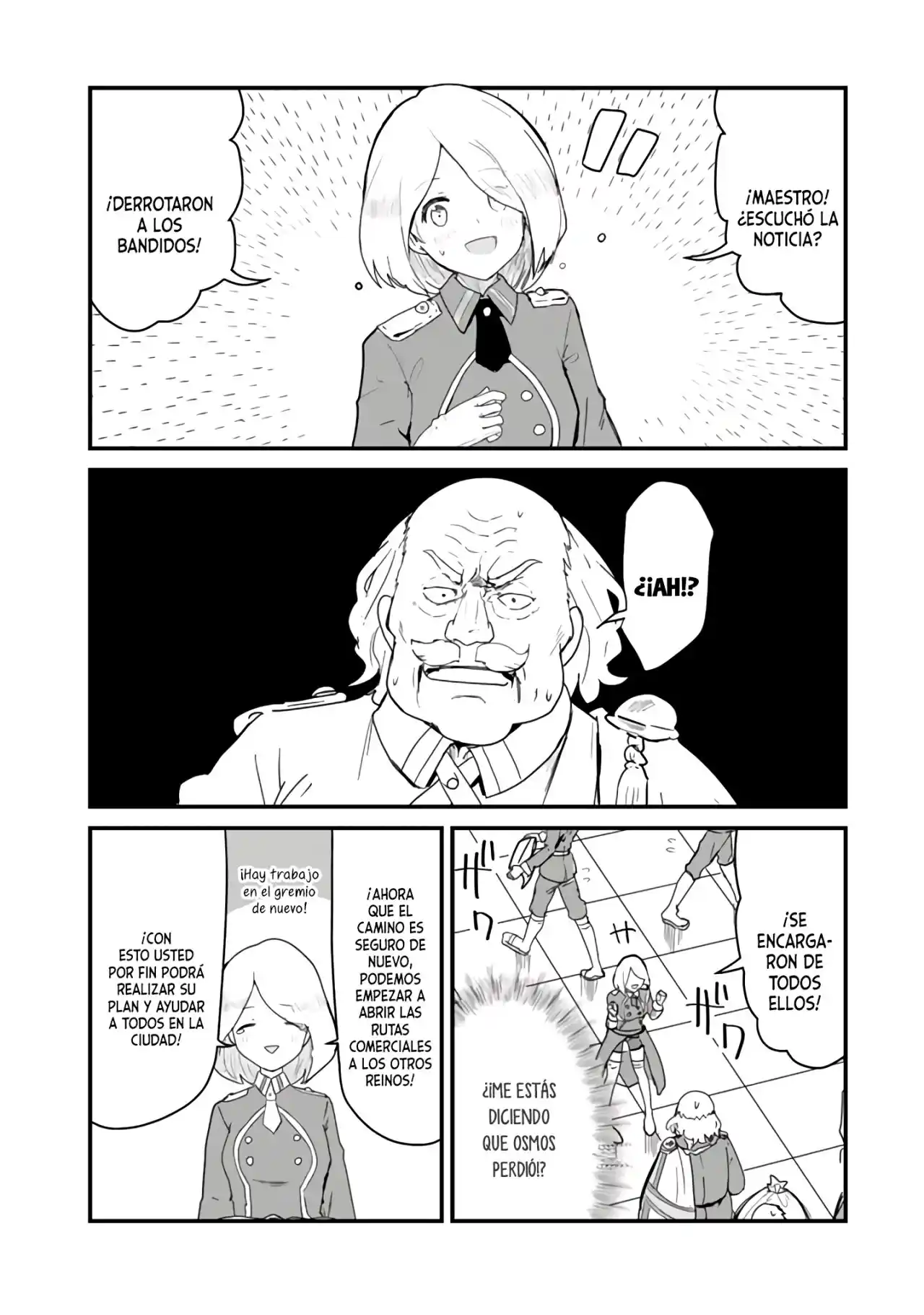 Kuma Kuma Kuma Bear (Manga) - Capítulo 73 - Página 3 - LectorTMOo