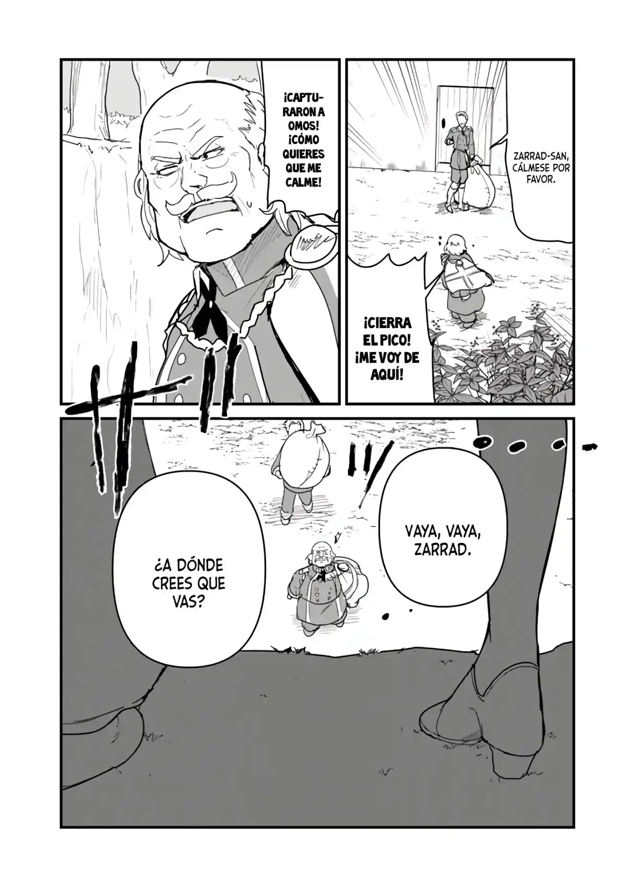 Kuma Kuma Kuma Bear (Manga) - Capítulo 73 - Página 5 - LectorTMOo
