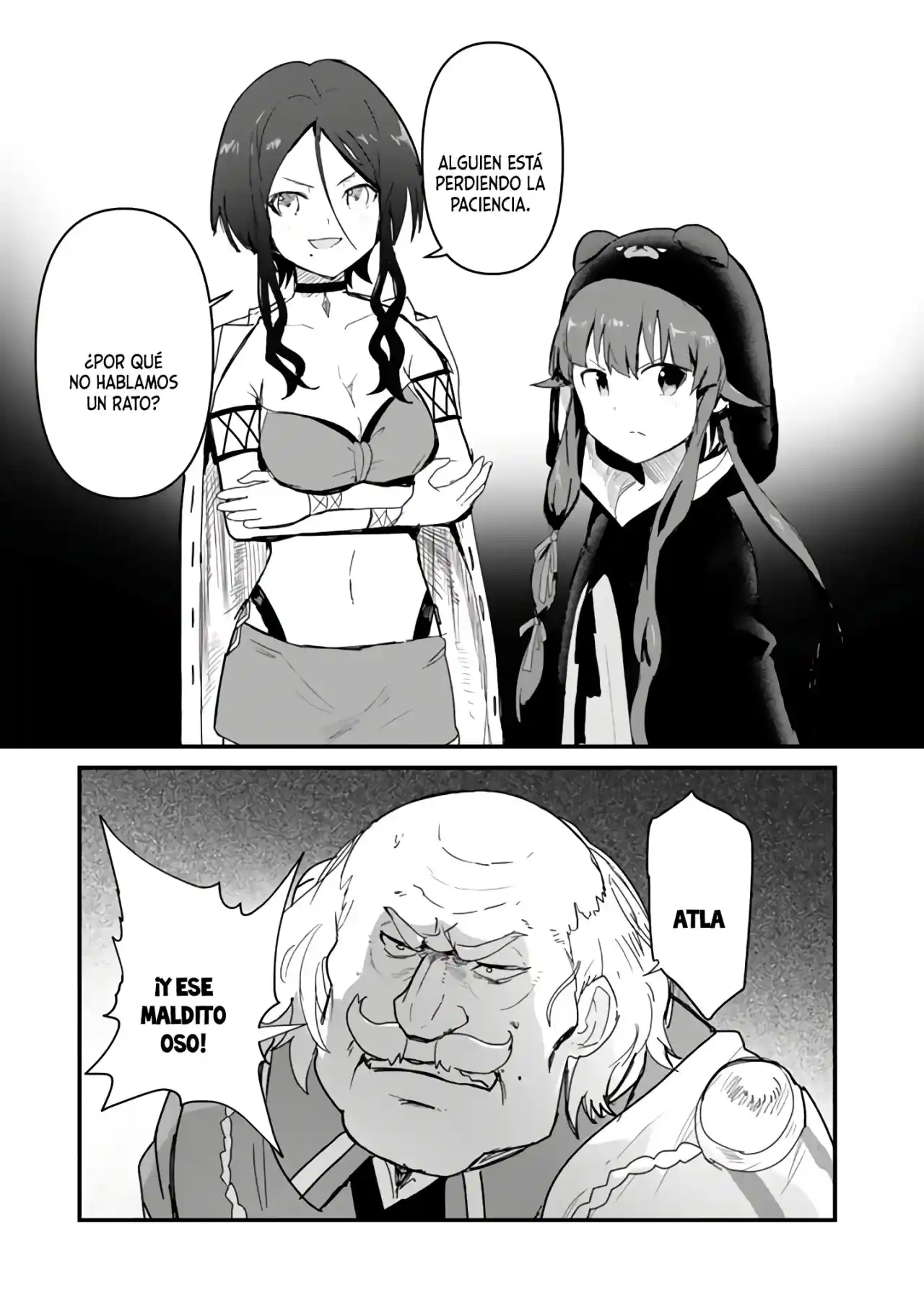 Kuma Kuma Kuma Bear (Manga) - Capítulo 73 - Página 6 - LectorTMOo