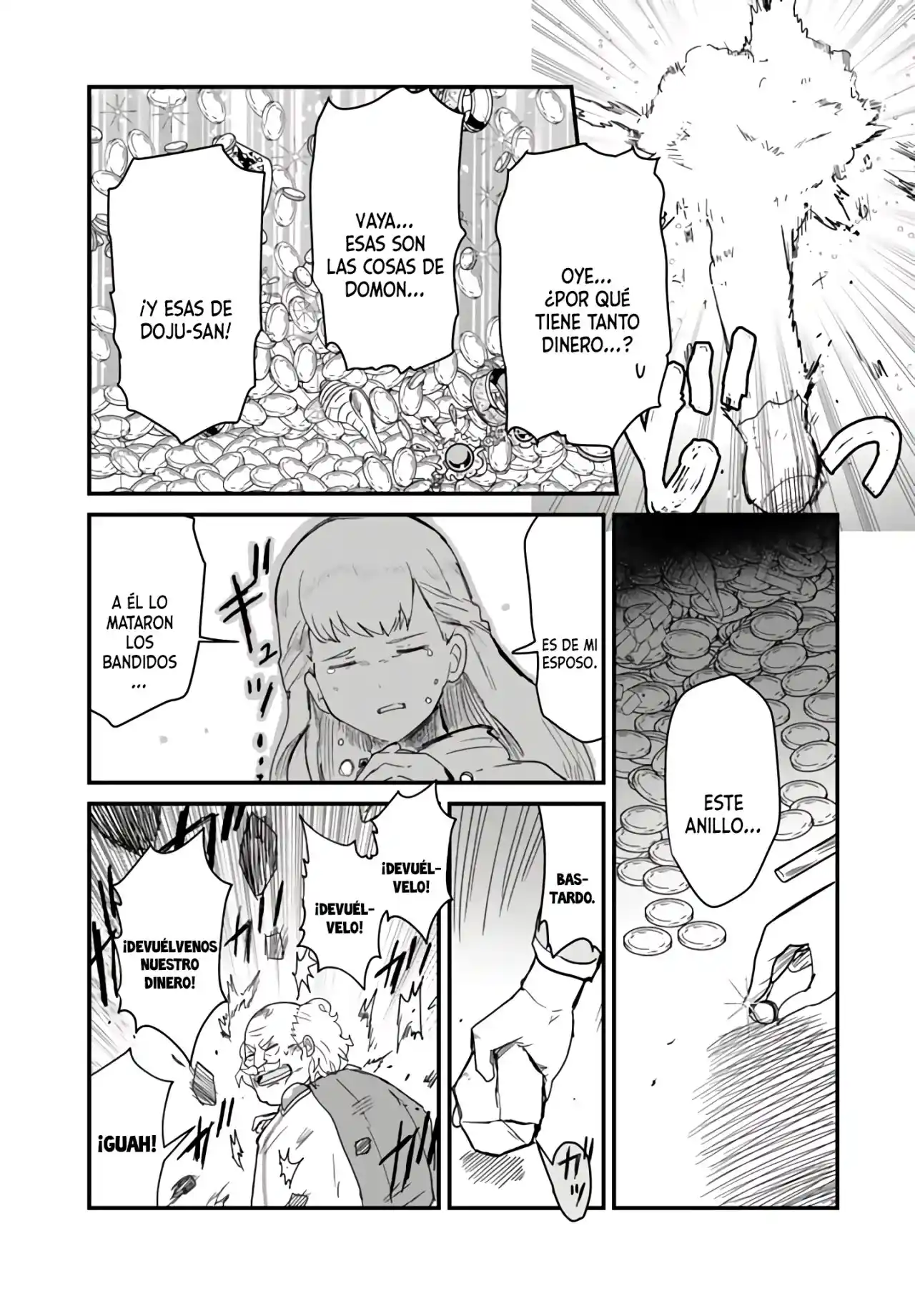 Kuma Kuma Kuma Bear (Manga) - Capítulo 73 - Página 9 - LectorTMOo