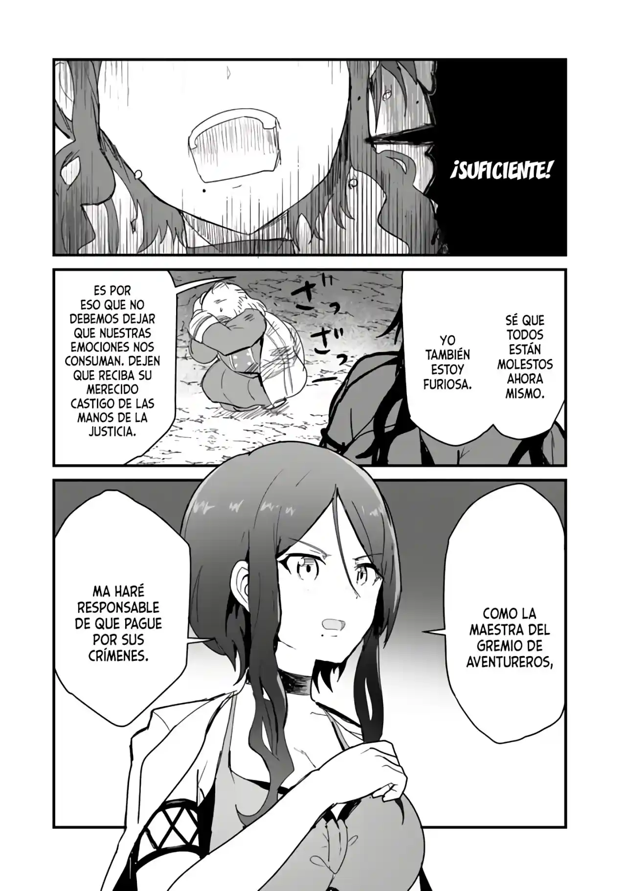 Kuma Kuma Kuma Bear (Manga) - Capítulo 73 - Página 10 - LectorTMOo