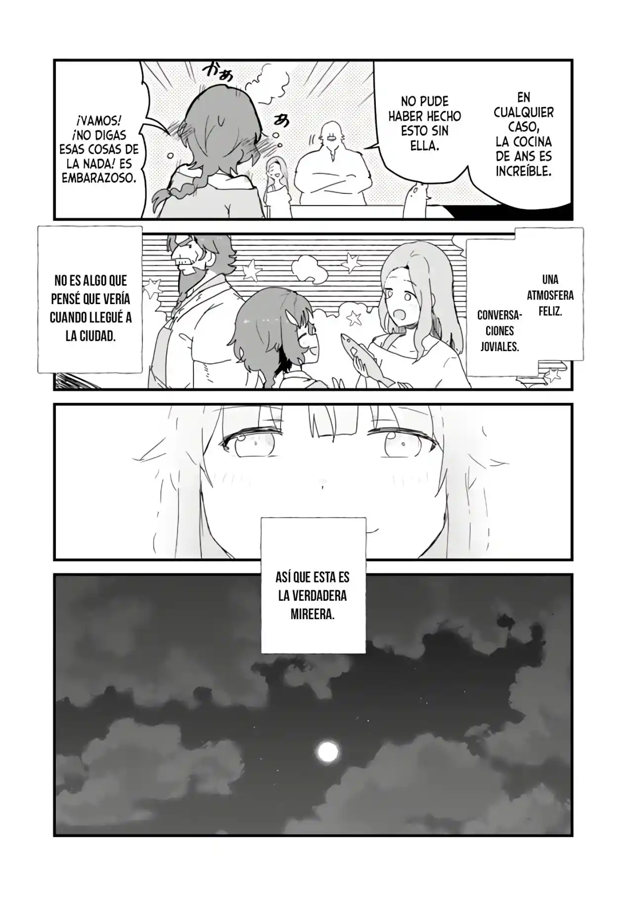 Kuma Kuma Kuma Bear (Manga) - Capítulo 73 - Página 14 - LectorTMOo