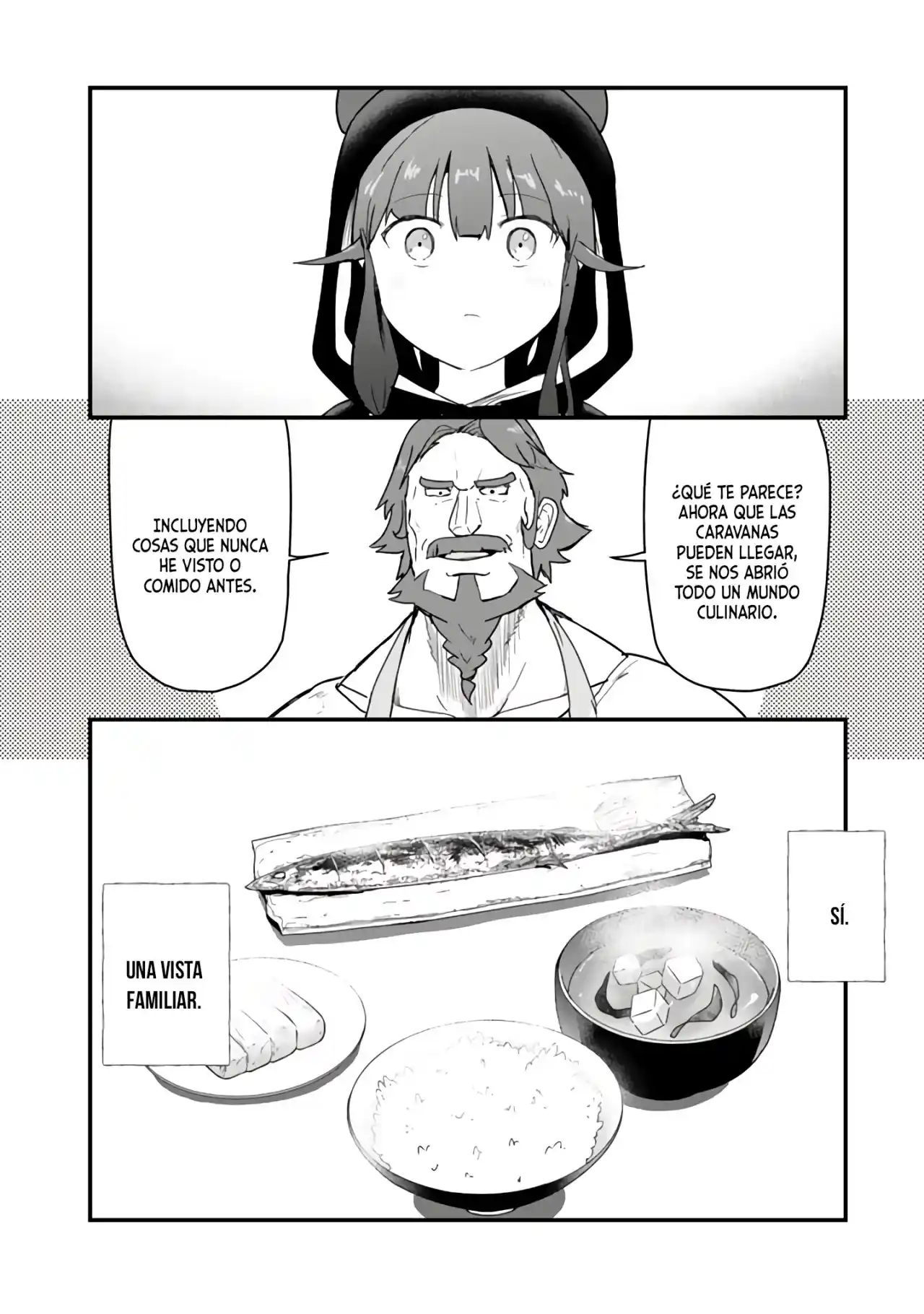 Kuma Kuma Kuma Bear (Manga) - Capítulo 73 - Página 15 - LectorTMOo