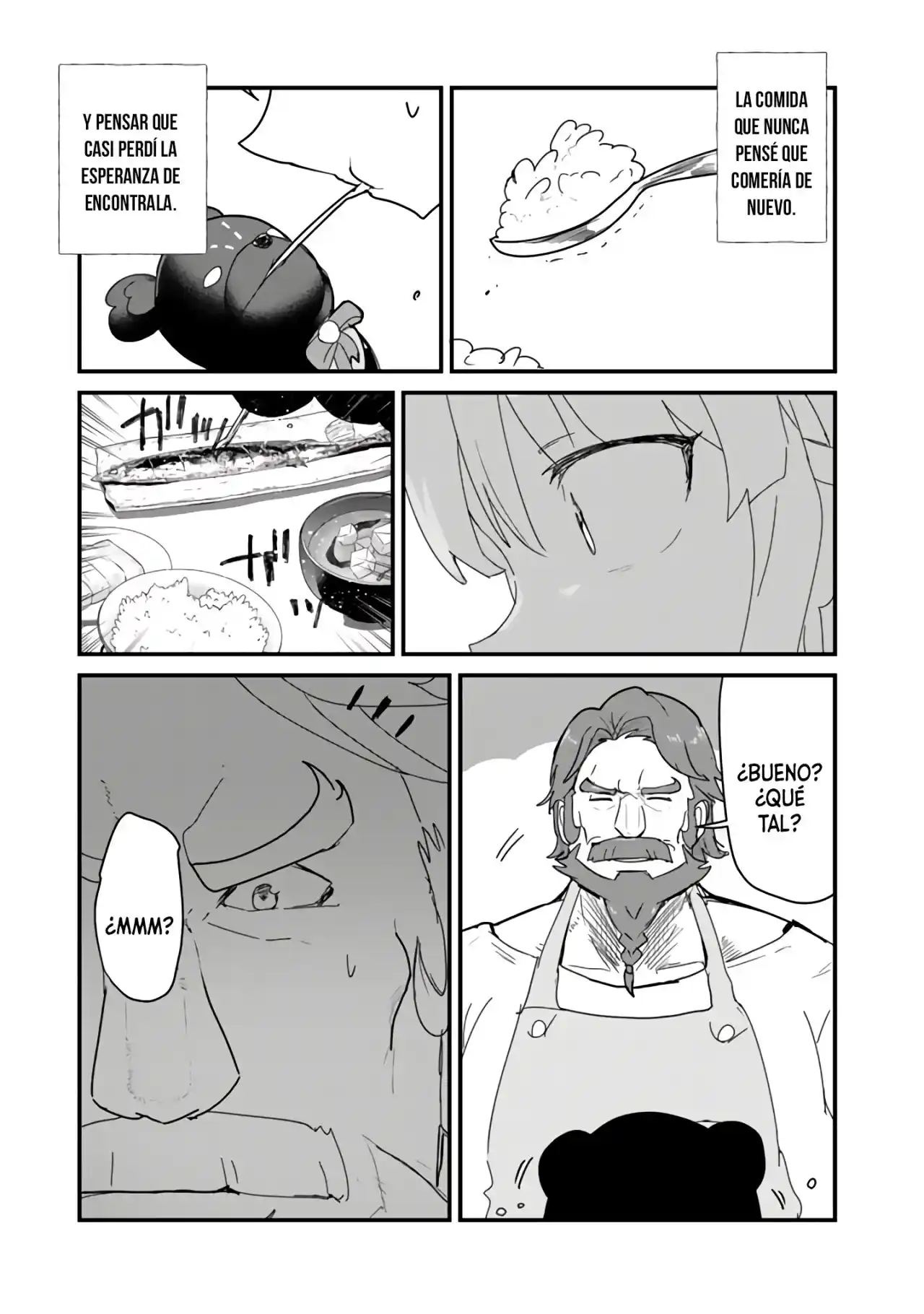 Kuma Kuma Kuma Bear (Manga) - Capítulo 73 - Página 16 - LectorTMOo