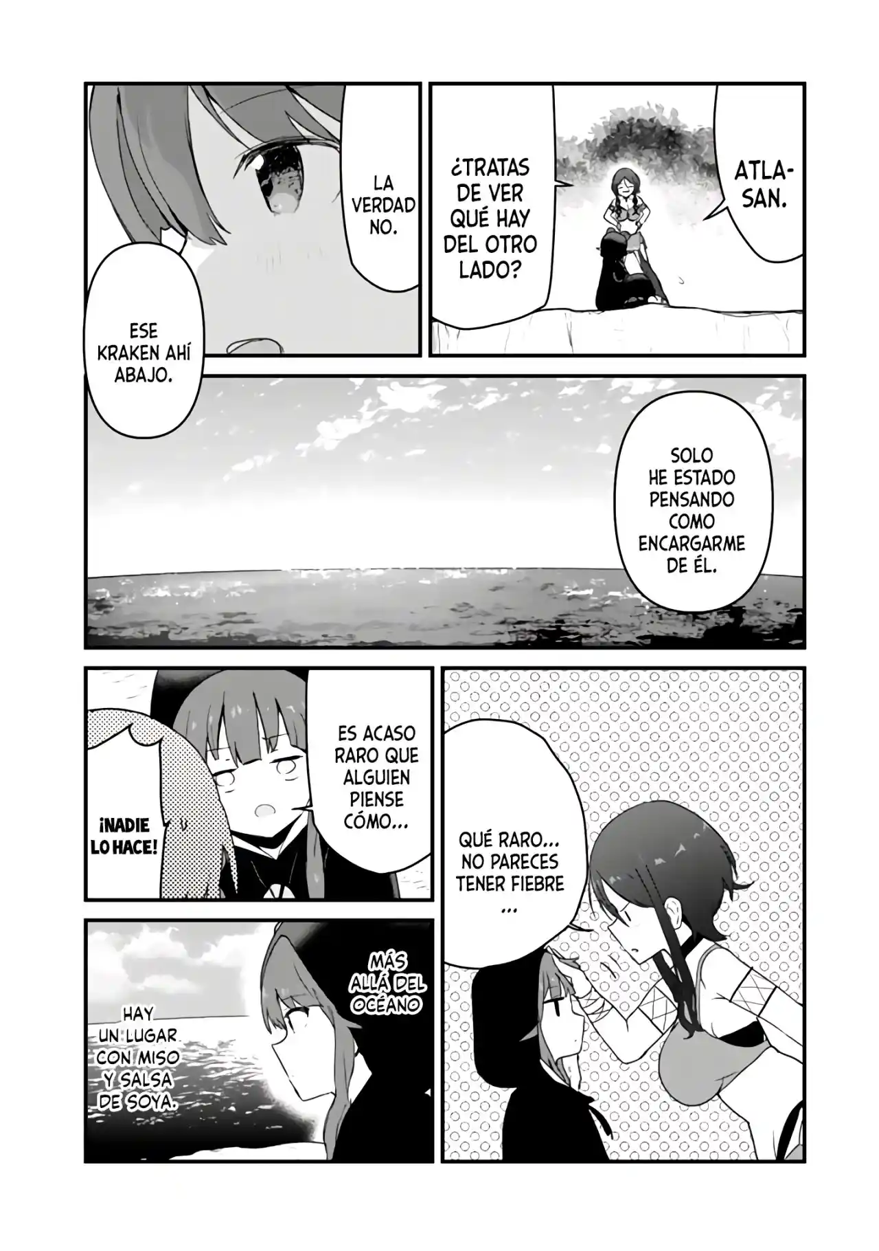 Kuma Kuma Kuma Bear (Manga) - Capítulo 74 - Página 3 - LectorTMOo