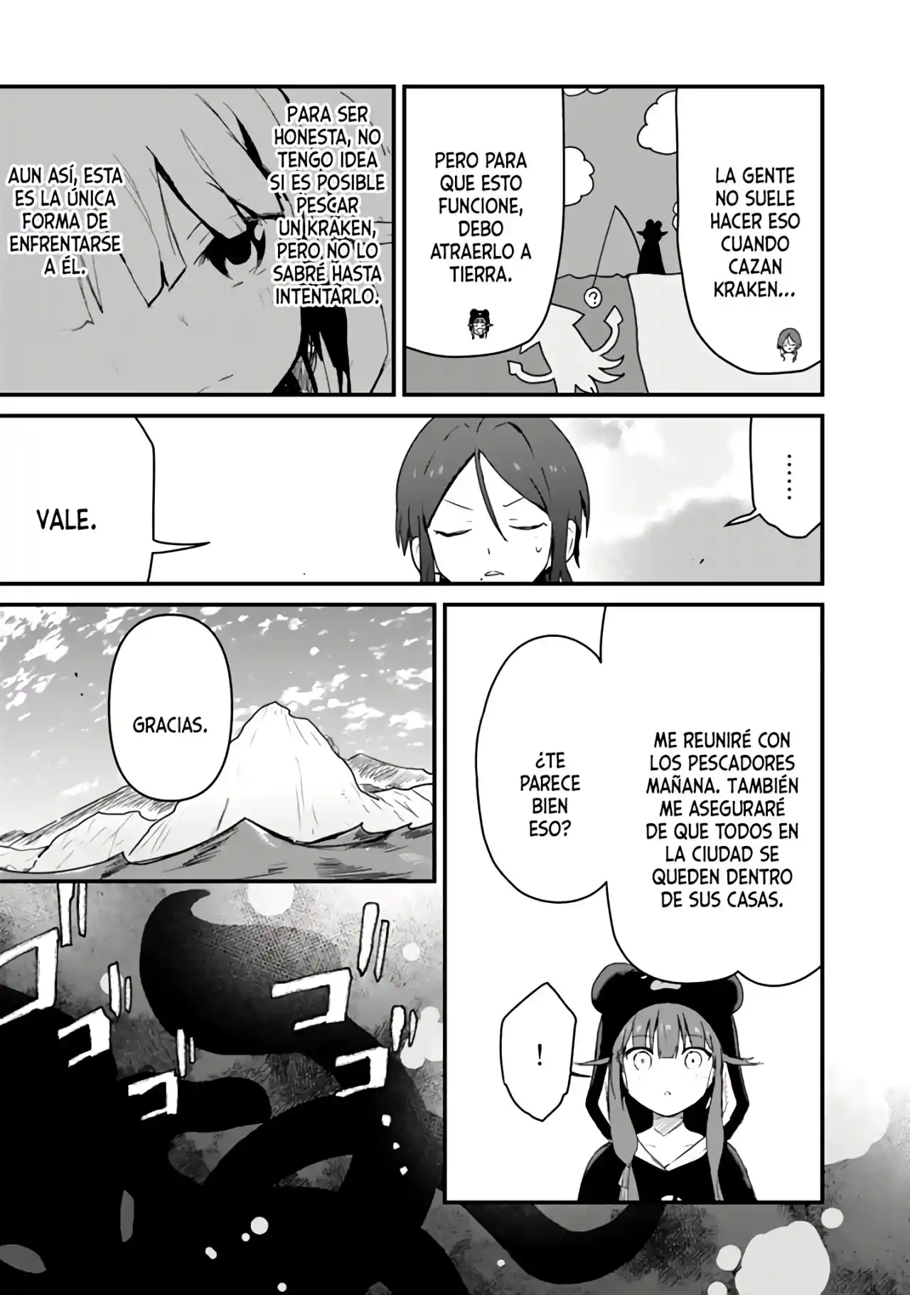 Kuma Kuma Kuma Bear (Manga) - Capítulo 74 - Página 6 - LectorTMOo