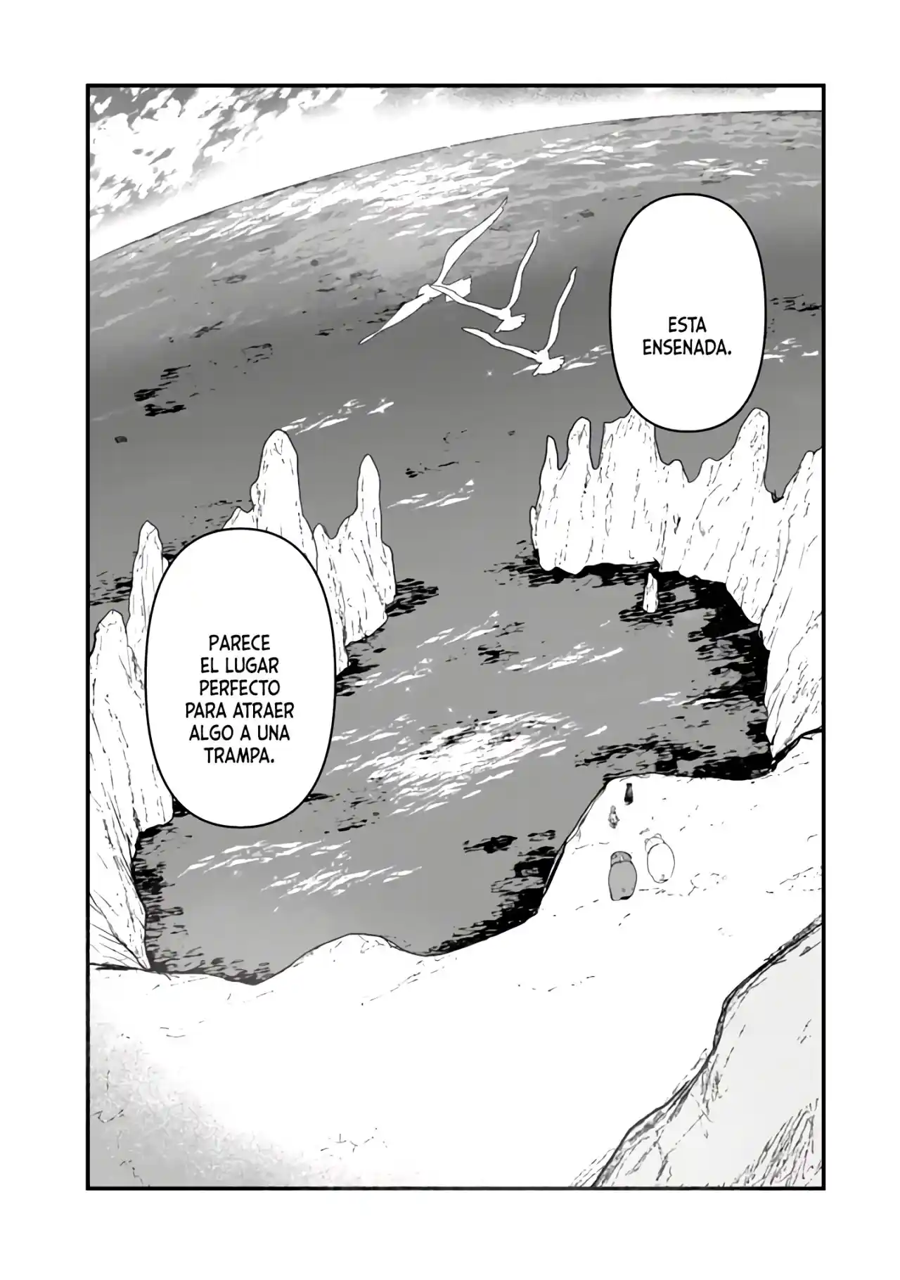 Kuma Kuma Kuma Bear (Manga) - Capítulo 74 - Página 9 - LectorTMOo