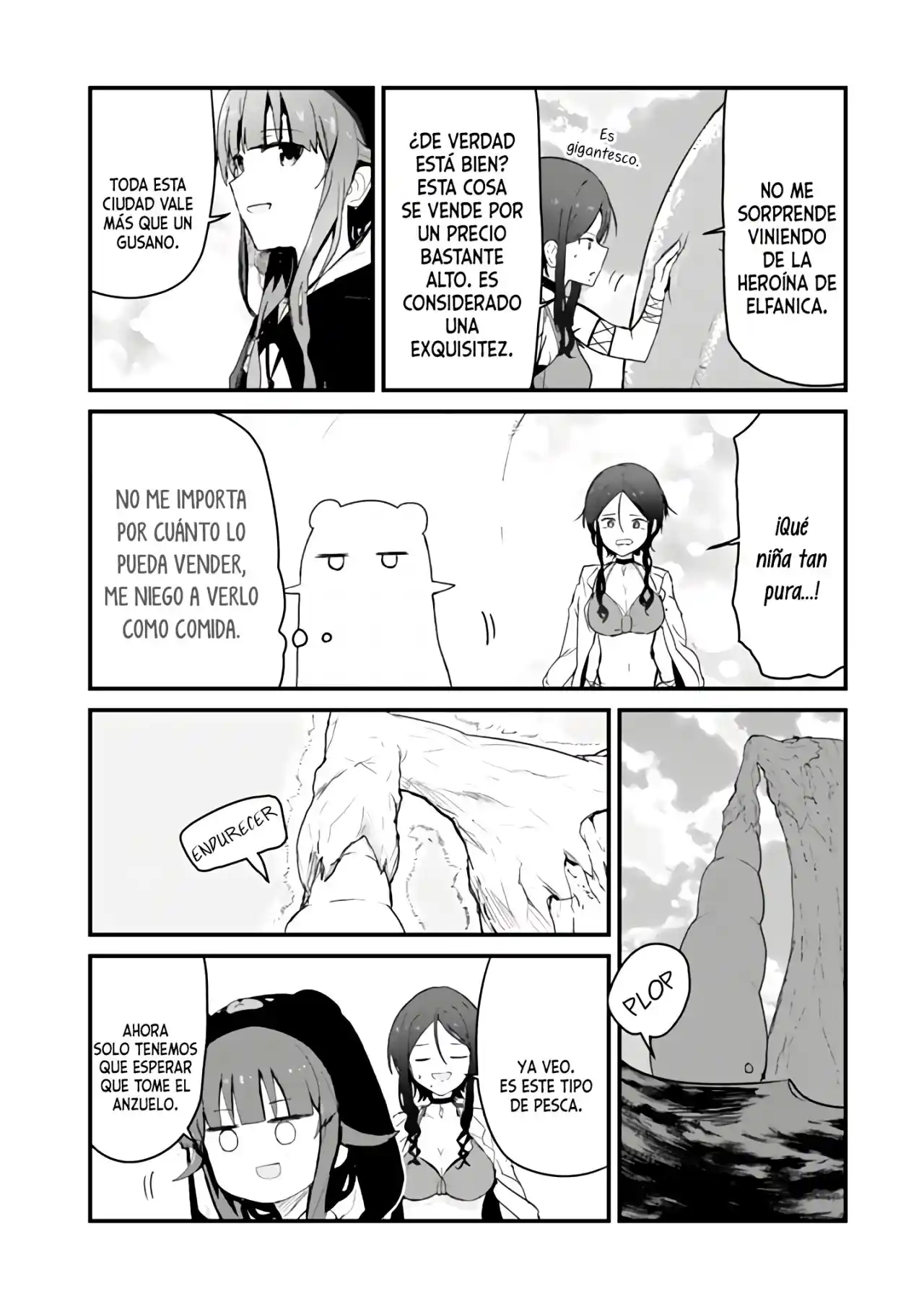 Kuma Kuma Kuma Bear (Manga) - Capítulo 74 - Página 11 - LectorTMOo