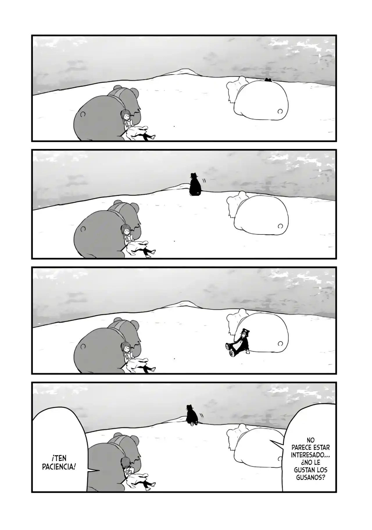 Kuma Kuma Kuma Bear (Manga) - Capítulo 74 - Página 12 - LectorTMOo