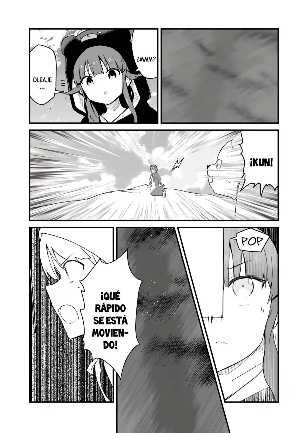 Kuma Kuma Kuma Bear (Manga) - Capítulo 74 - Página 13 - LectorTMOo