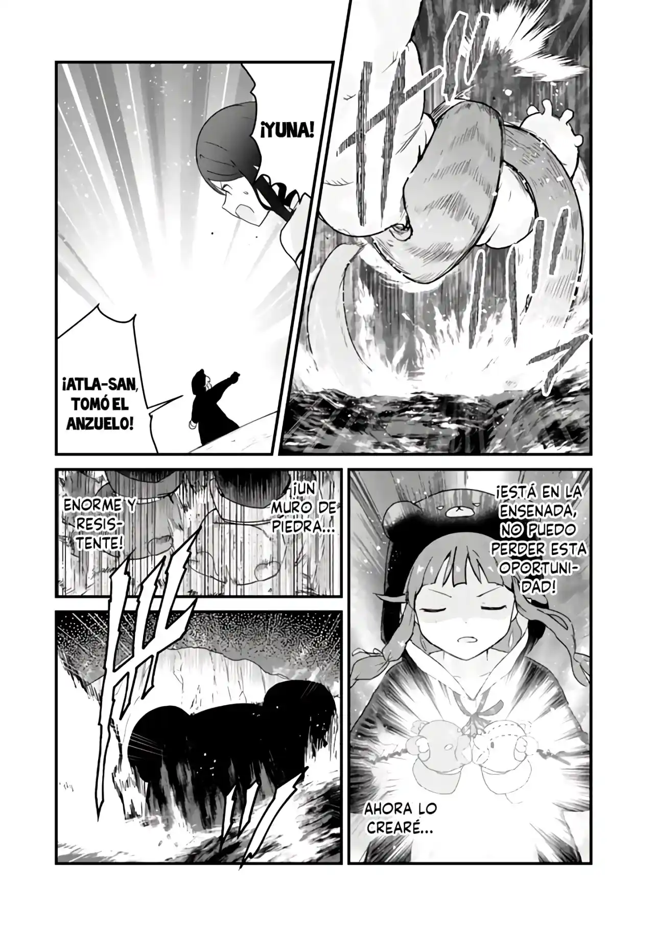 Kuma Kuma Kuma Bear (Manga) - Capítulo 74 - Página 14 - LectorTMOo