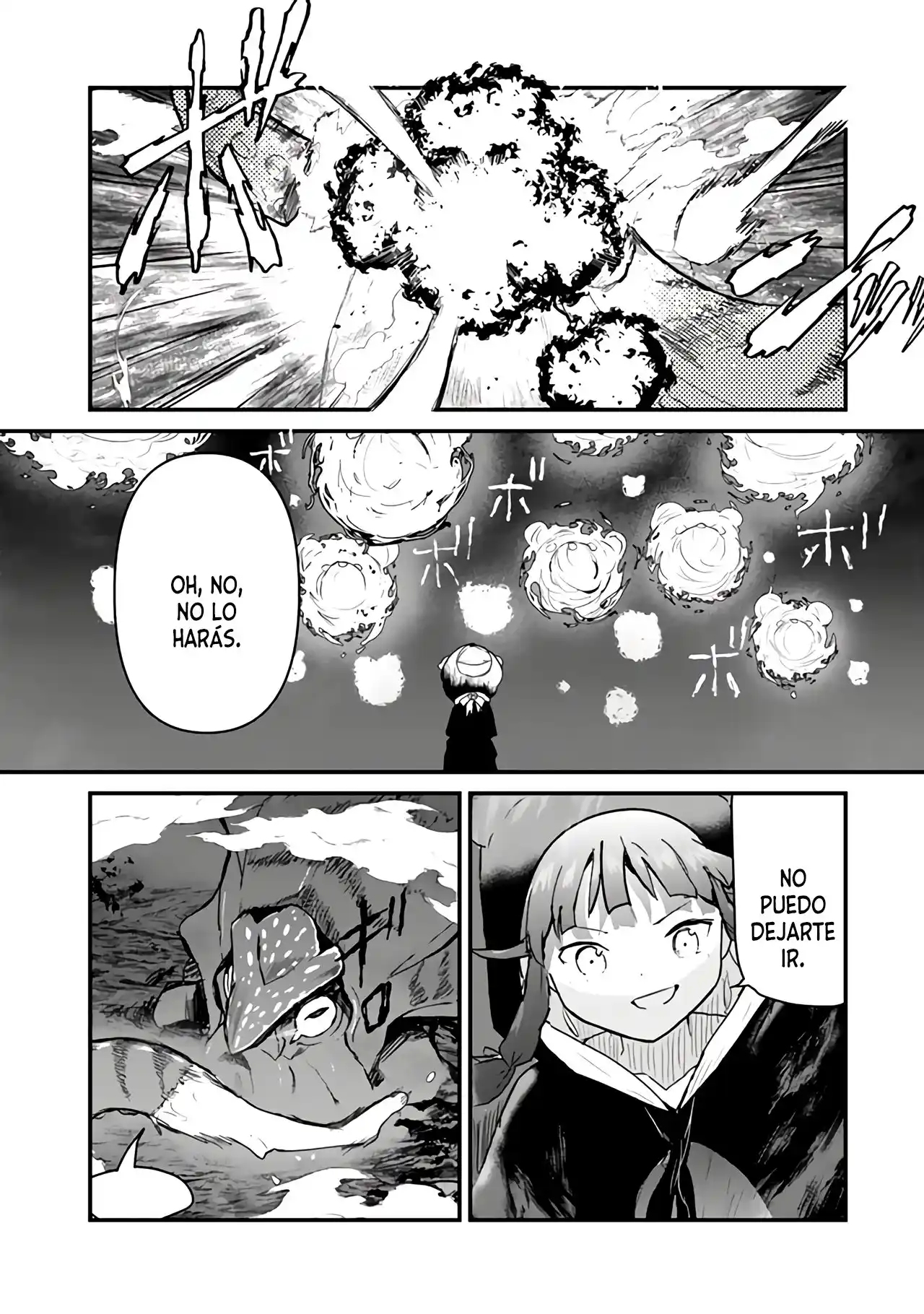 Kuma Kuma Kuma Bear (Manga) - Capítulo 75 - Página 3 - LectorTMOo