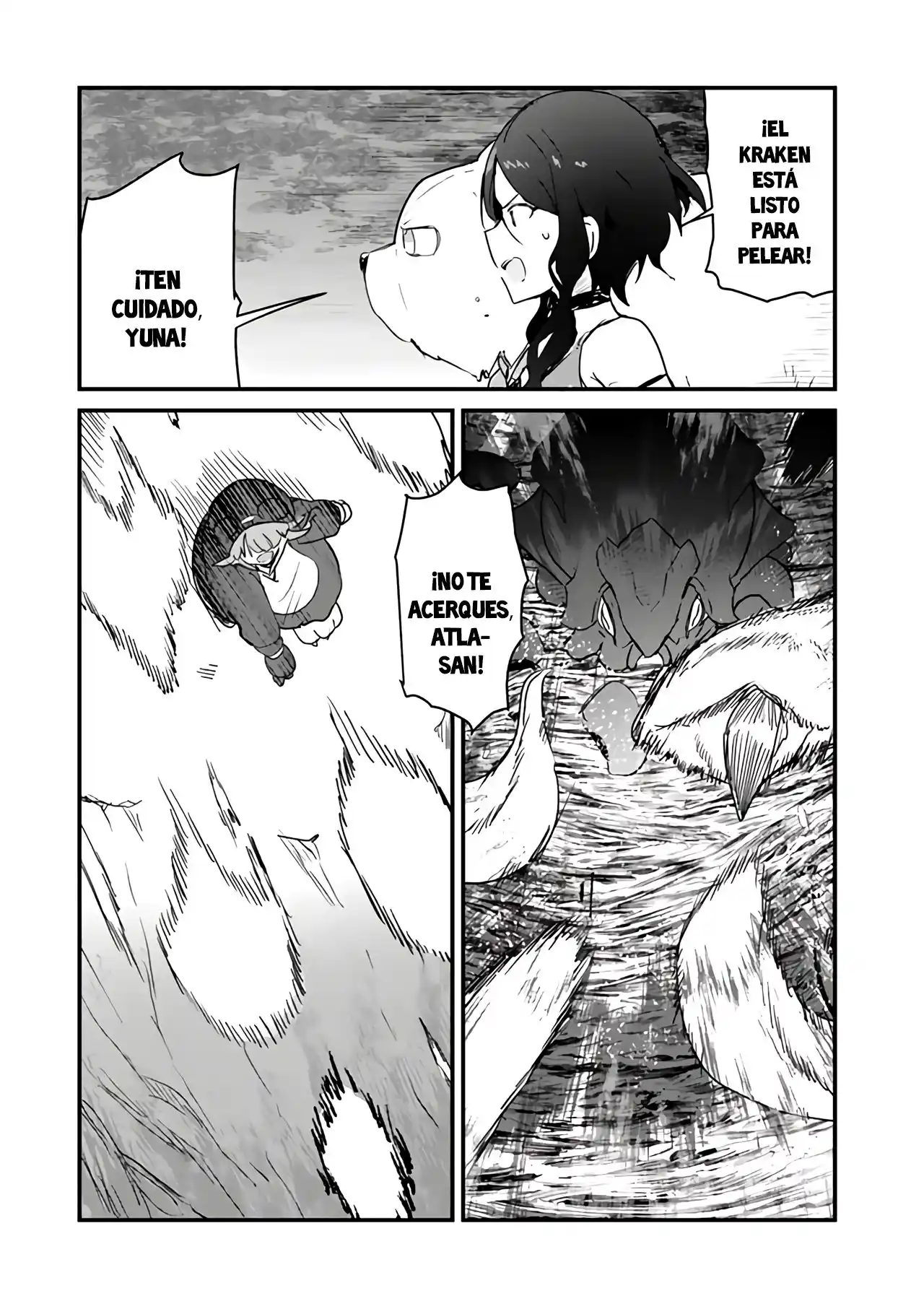 Kuma Kuma Kuma Bear (Manga) - Capítulo 75 - Página 4 - LectorTMOo
