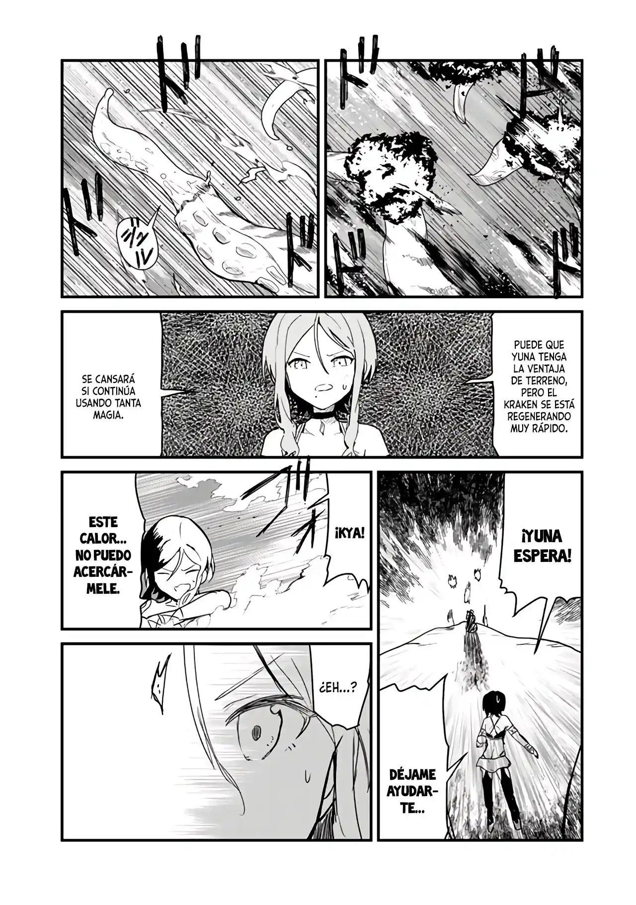 Kuma Kuma Kuma Bear (Manga) - Capítulo 75 - Página 5 - LectorTMOo
