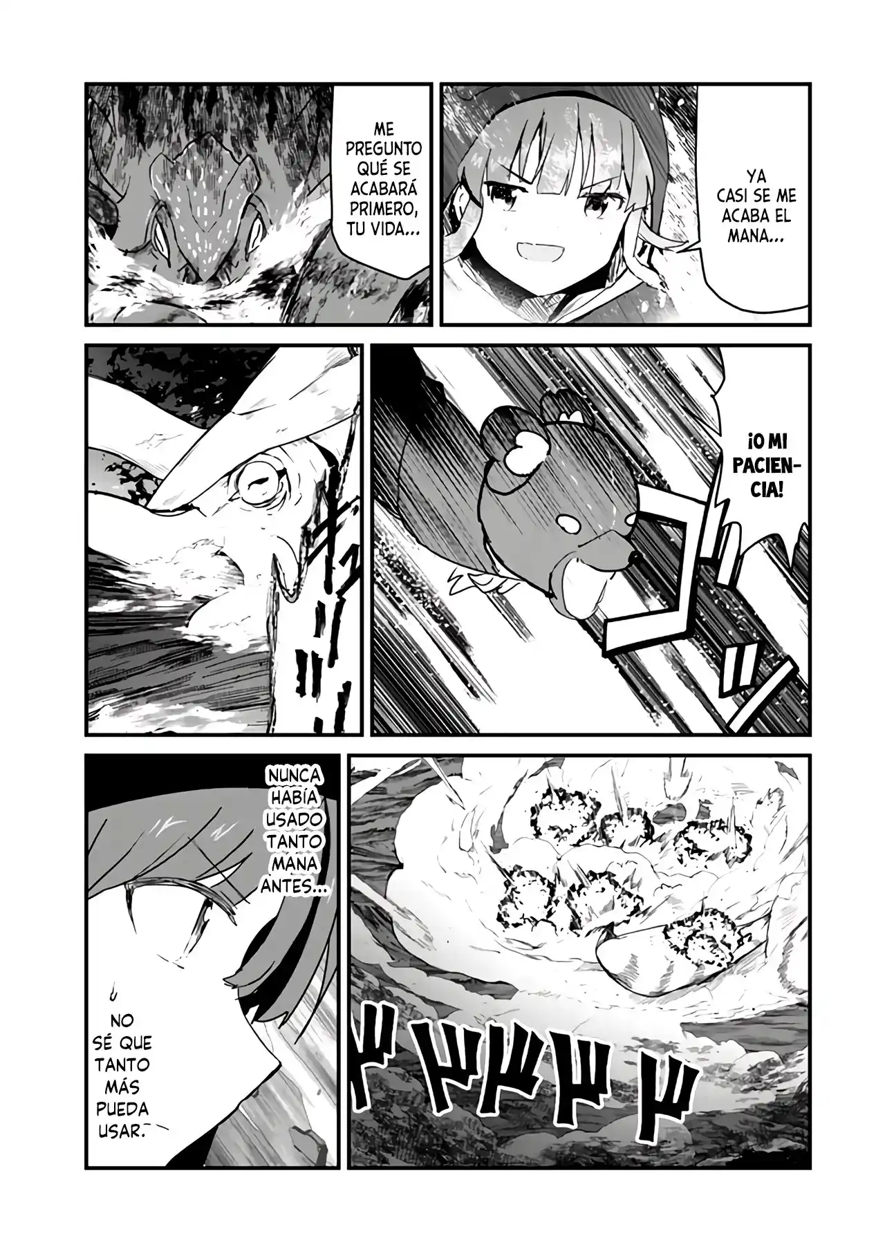 Kuma Kuma Kuma Bear (Manga) - Capítulo 75 - Página 7 - LectorTMOo