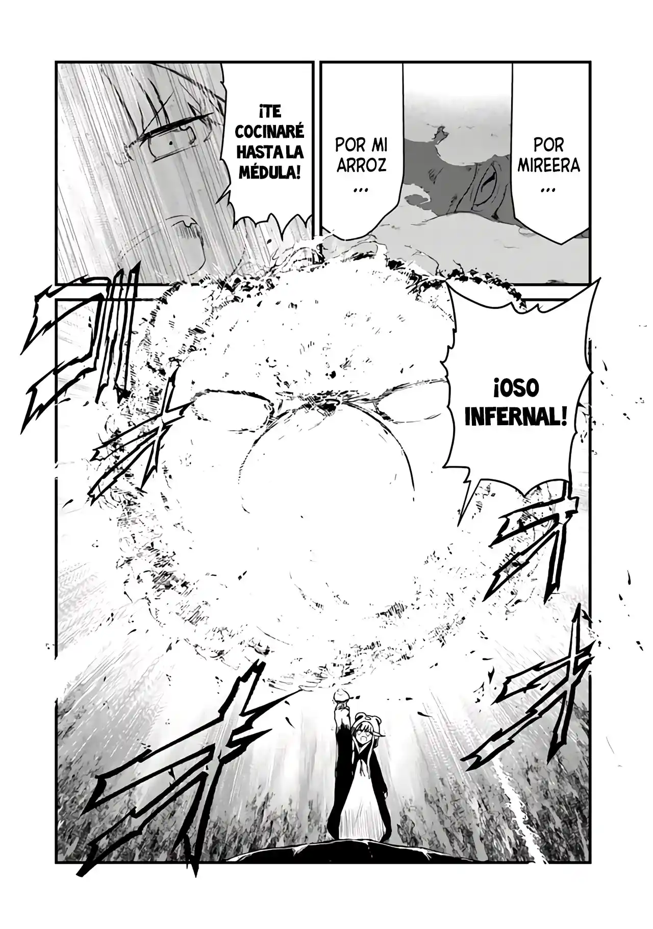 Kuma Kuma Kuma Bear (Manga) - Capítulo 75 - Página 10 - LectorTMOo